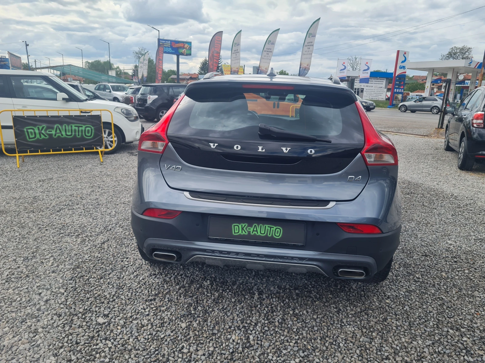 Volvo V40 Cross Country D4!!131000км!!NAVI!!!8Speed!!!190h.p. - изображение 5