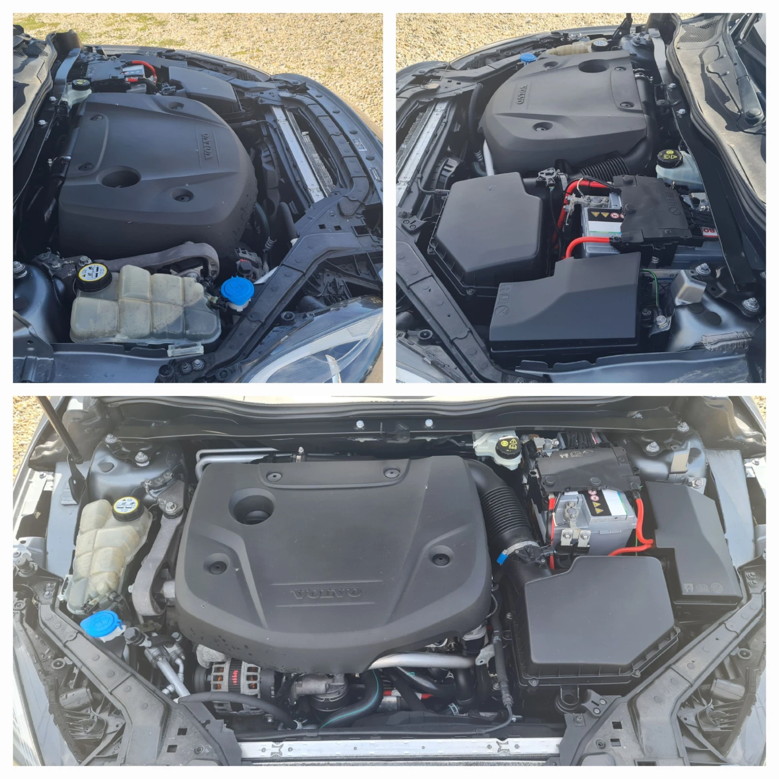 Volvo V40 Cross Country D4!!131000км!!NAVI!!!8Speed!!!190h.p. - изображение 9