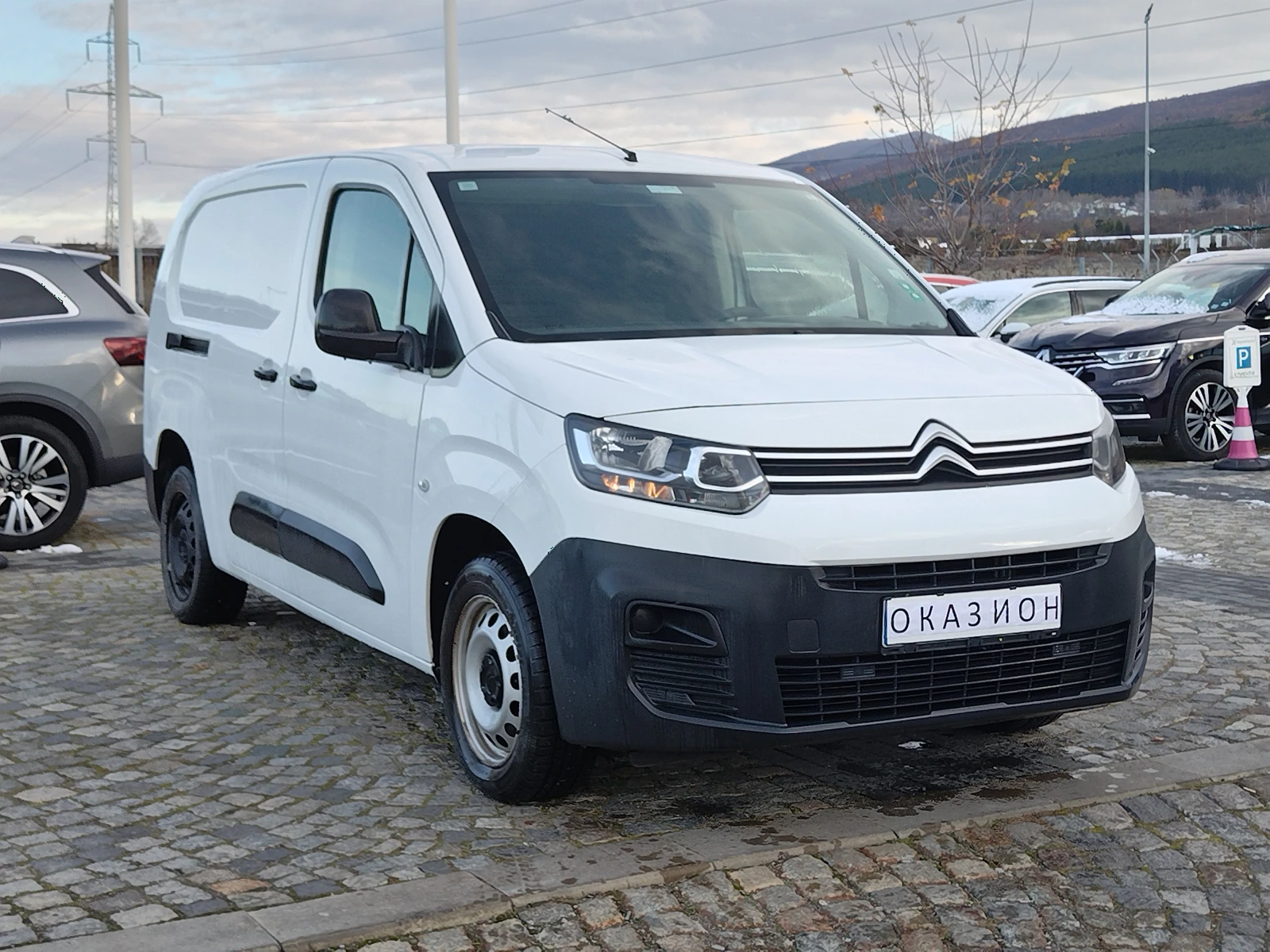 Citroen Berlingo 1.5 HDI/102к.с/ MAXI/N1 - изображение 3