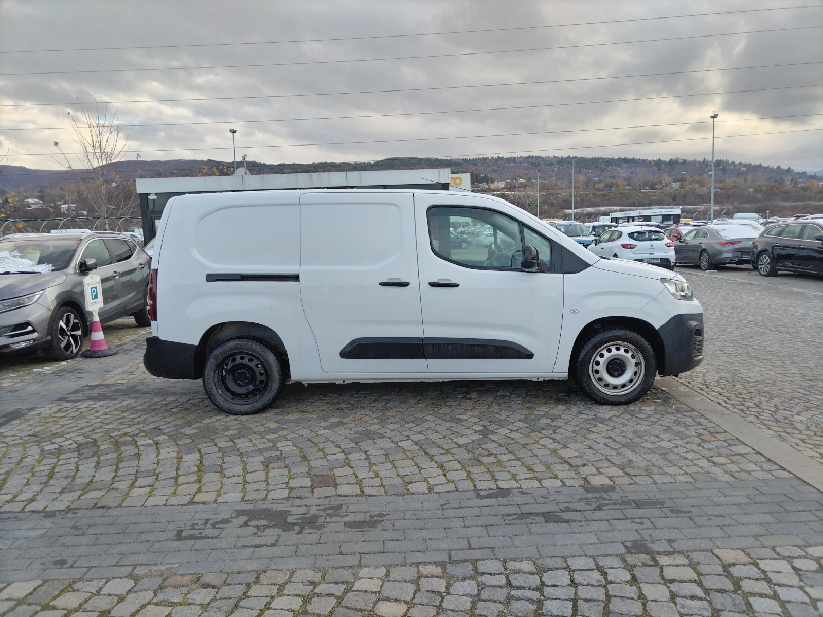 Citroen Berlingo 1.5 HDI/102к.с/ MAXI/N1 - изображение 4