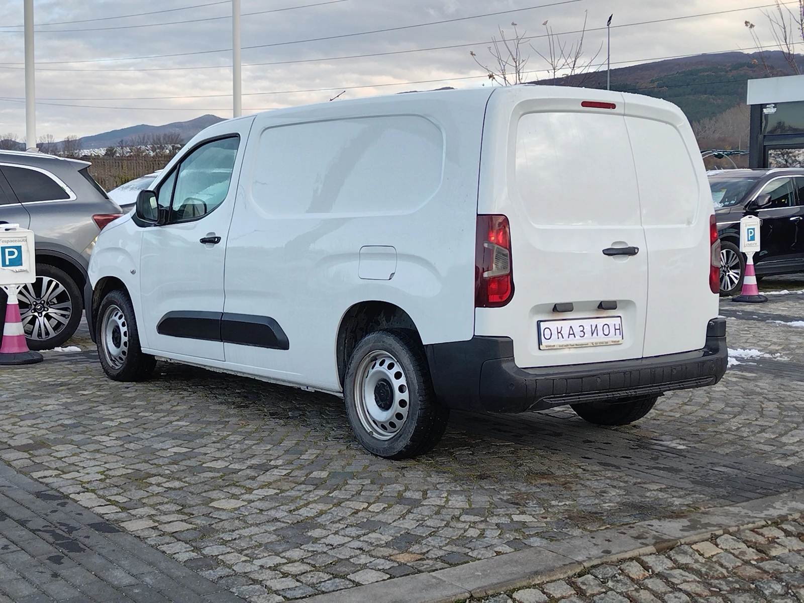 Citroen Berlingo 1.5 HDI/102к.с/ MAXI/N1 - изображение 7