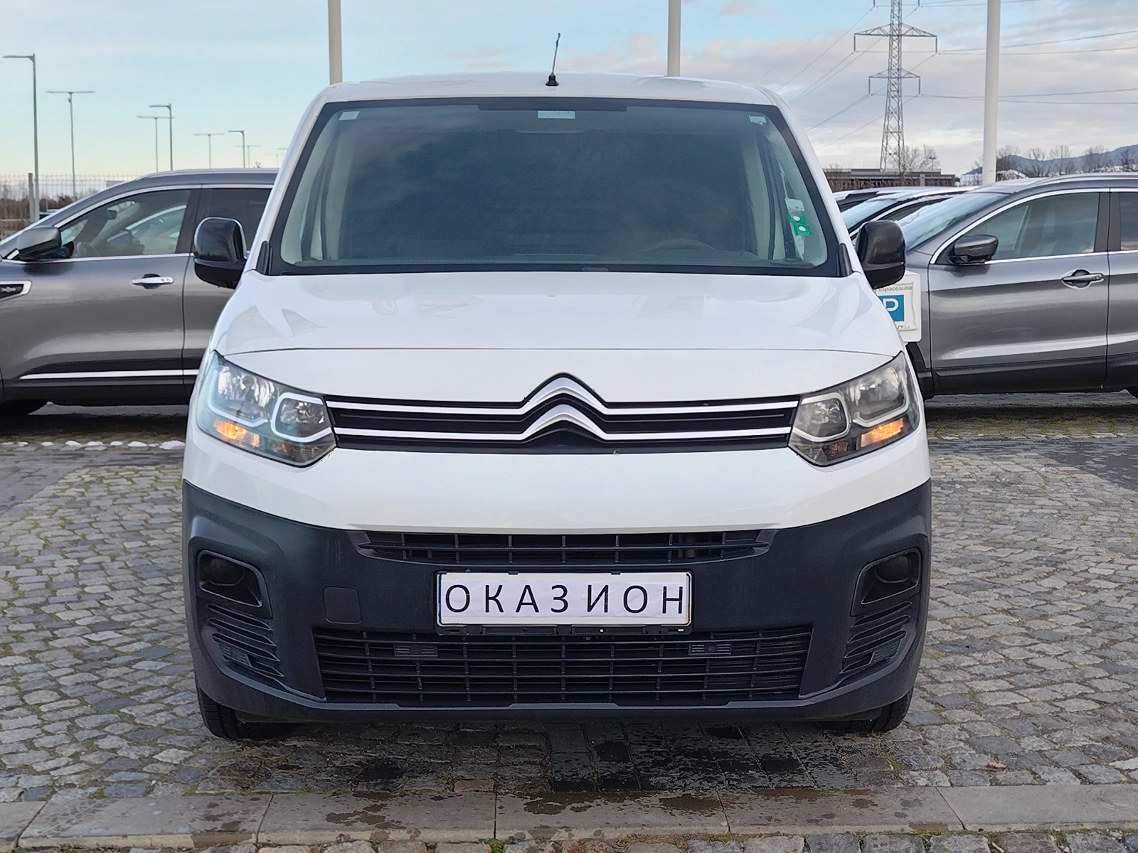 Citroen Berlingo 1.5 HDI/102к.с/ MAXI/N1 - изображение 2