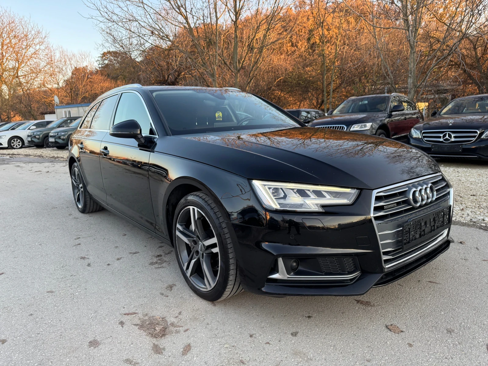 Audi A4 2.0TDI - 190к.с. - Quattro - MATRIX - Digital - изображение 2