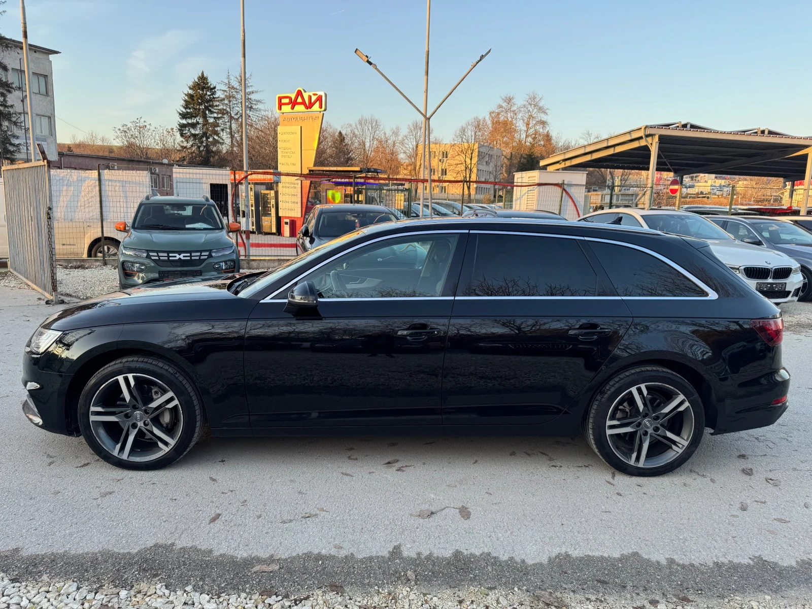 Audi A4 2.0TDI - 190к.с. - Quattro - MATRIX - Digital - изображение 7