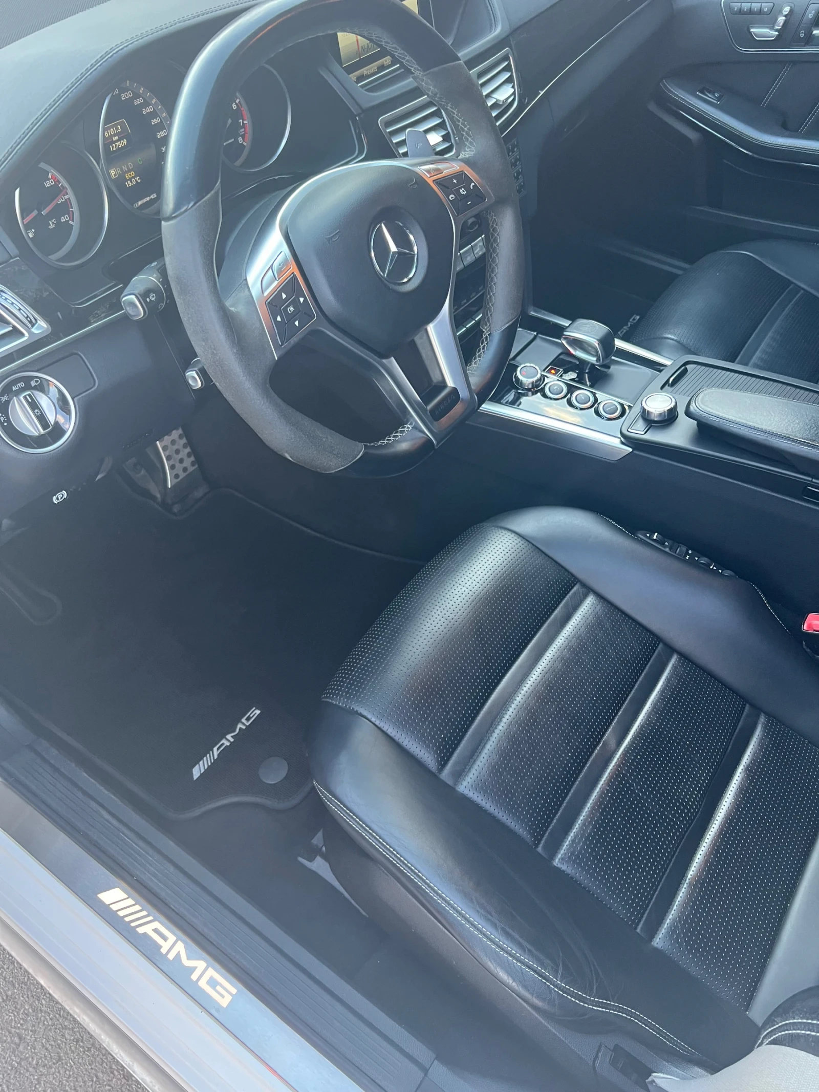 Mercedes-Benz E 63 AMG SAMG 585ps 4matic ������/������ | Mobile.bg � ����������� 11