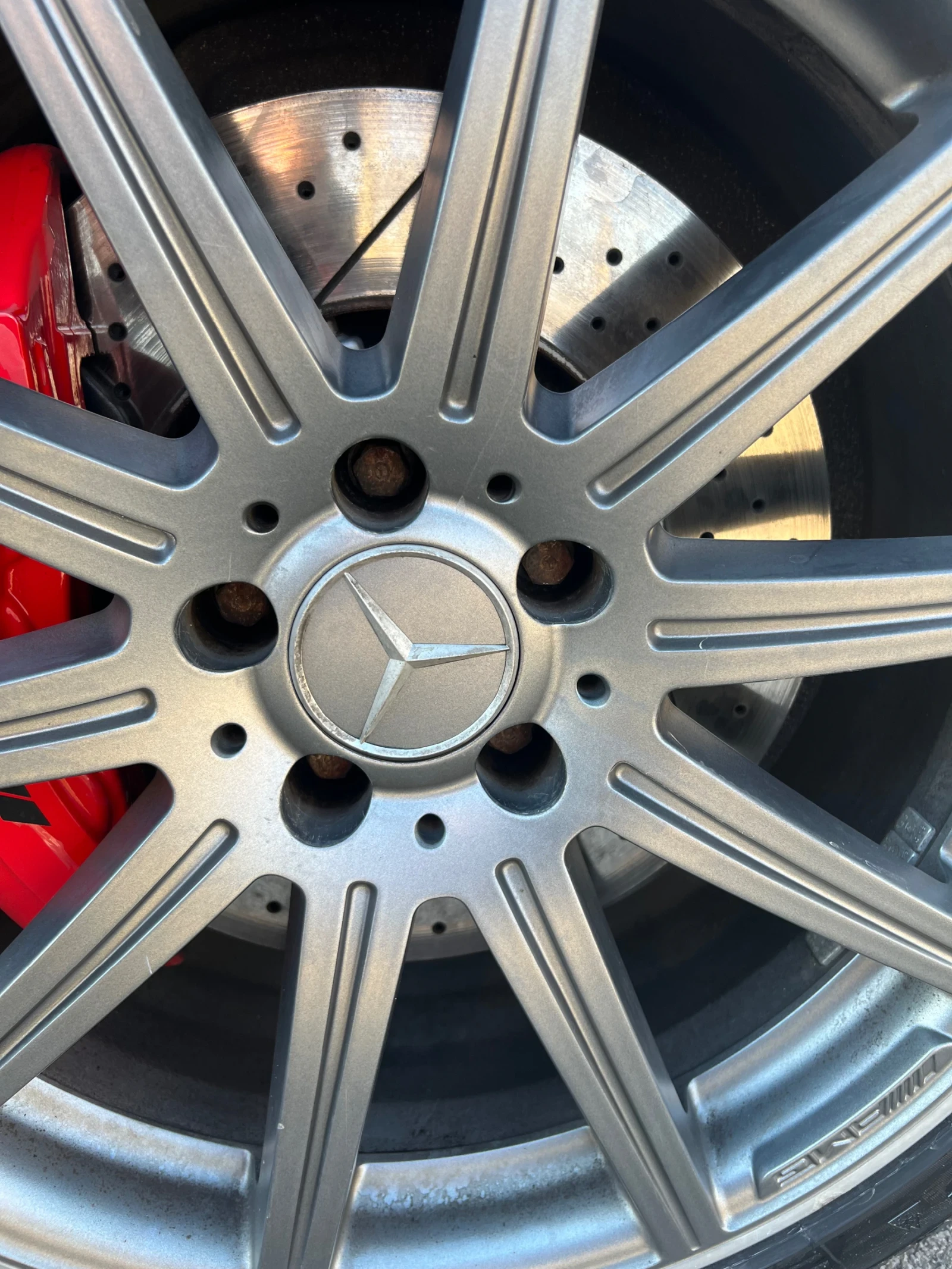 Mercedes-Benz E 63 AMG SAMG 585ps 4matic ������/������ | Mobile.bg � ����������� 16
