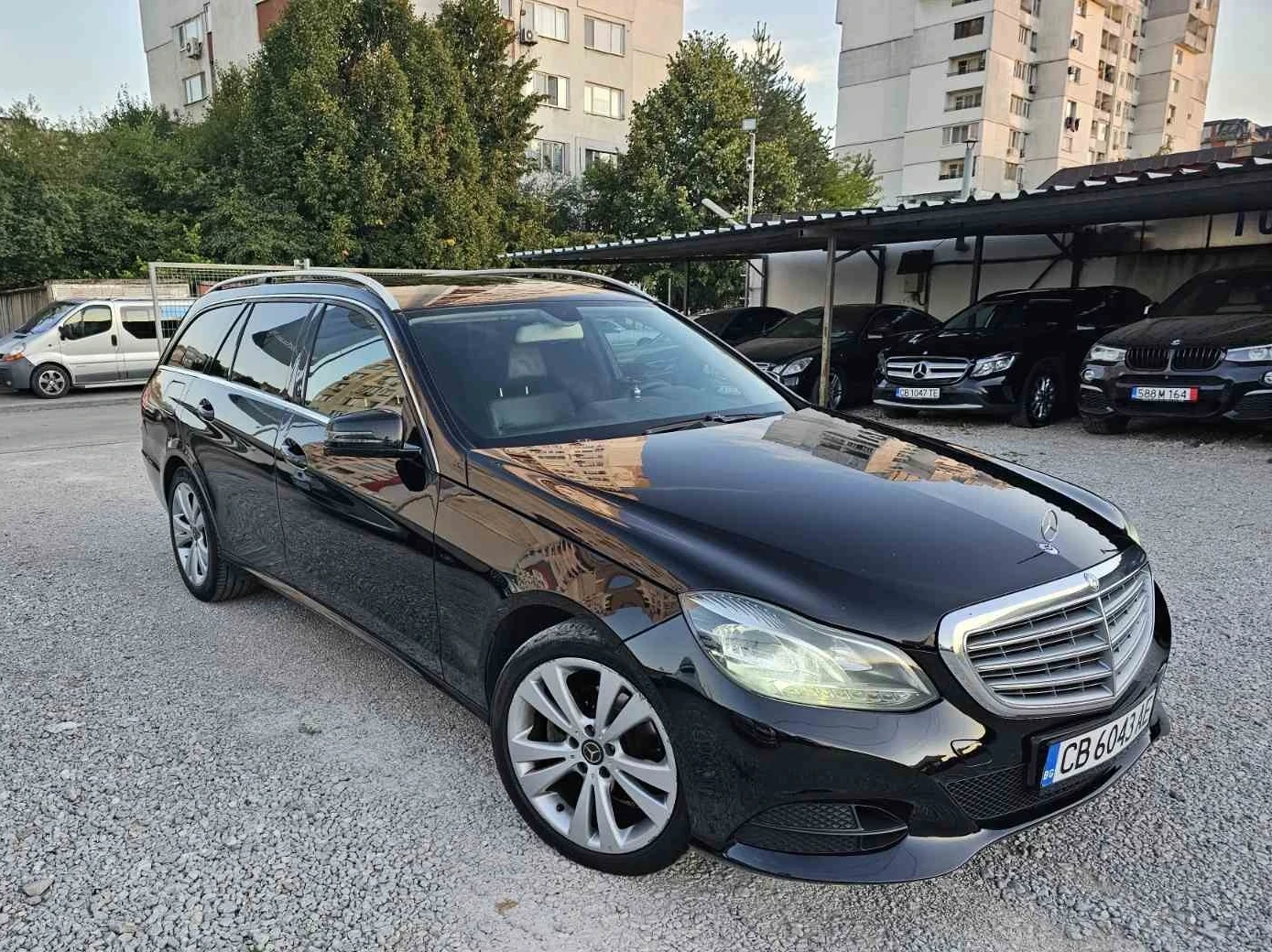 Mercedes-Benz E 200 бартер - изображение 2