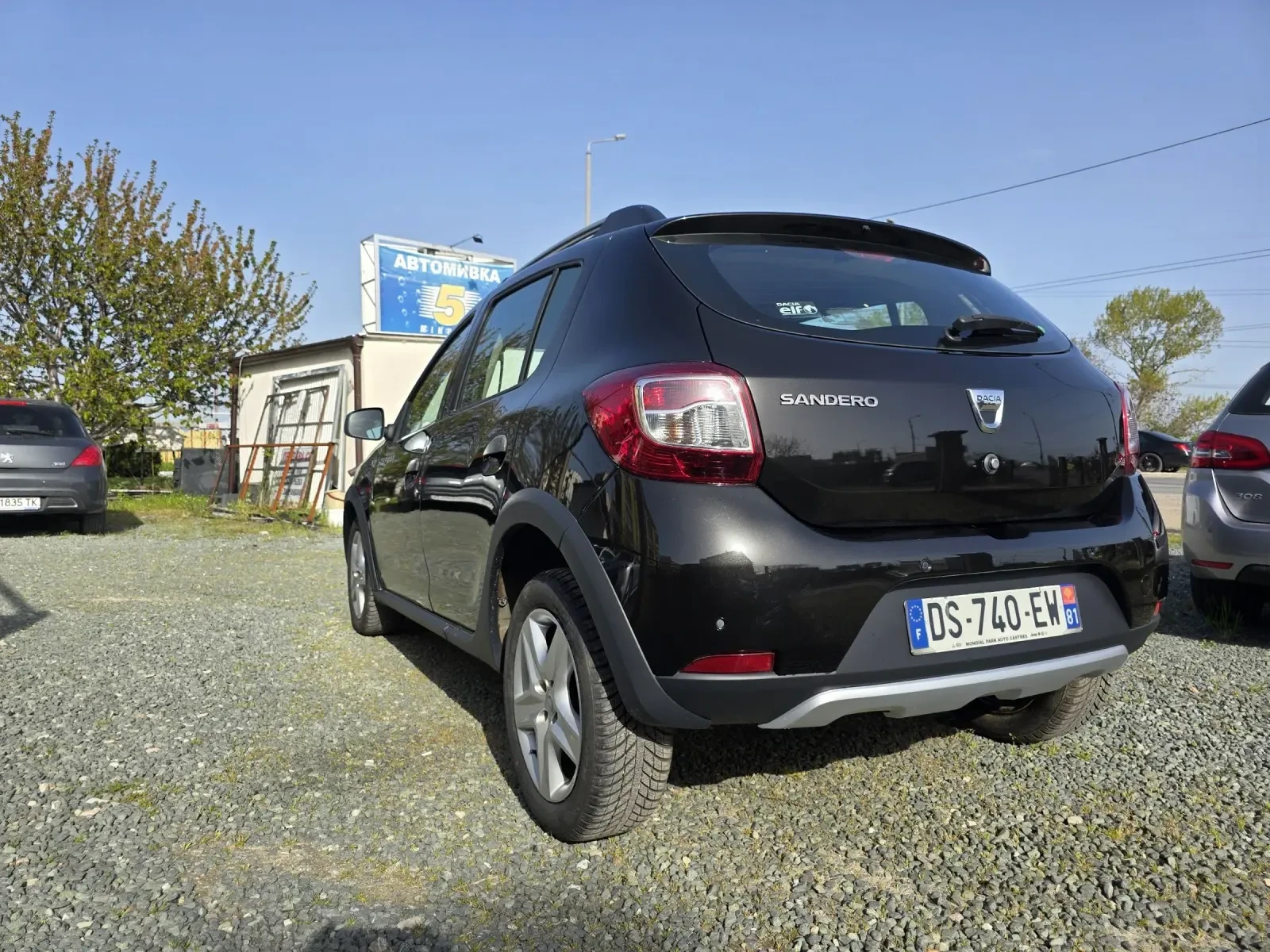 Dacia Sandero STEPWAY - изображение 3