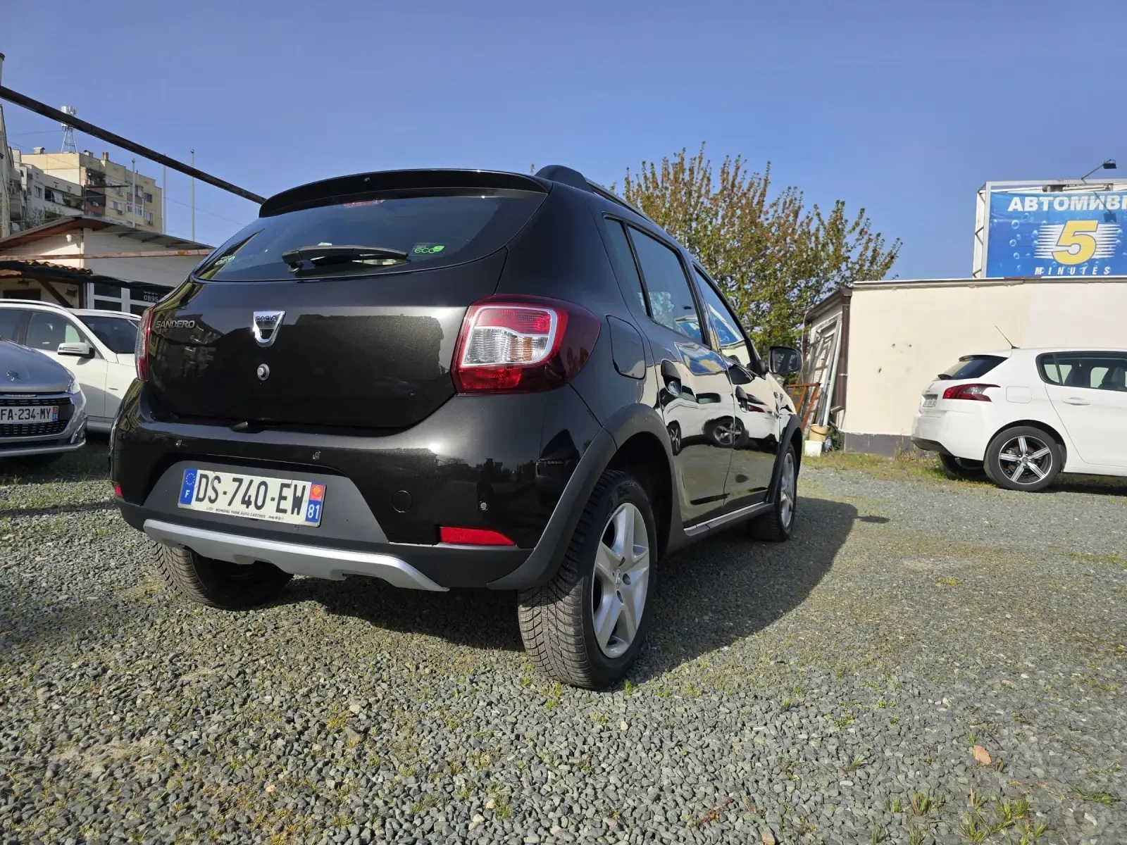 Dacia Sandero STEPWAY - изображение 6