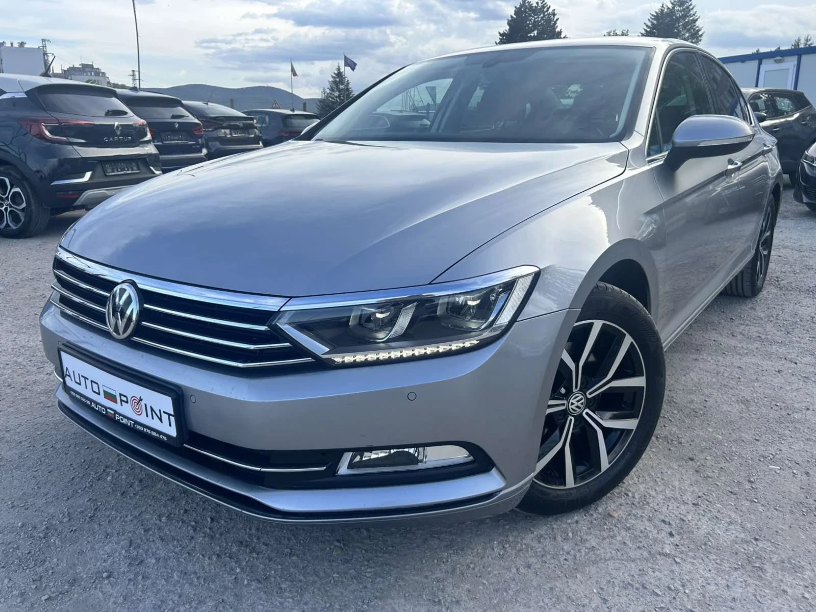 VW Passat 1.5 TSI 150 * ADVANCE * ACC * NAVI * FULL LED *  | Mobile.bg   1
