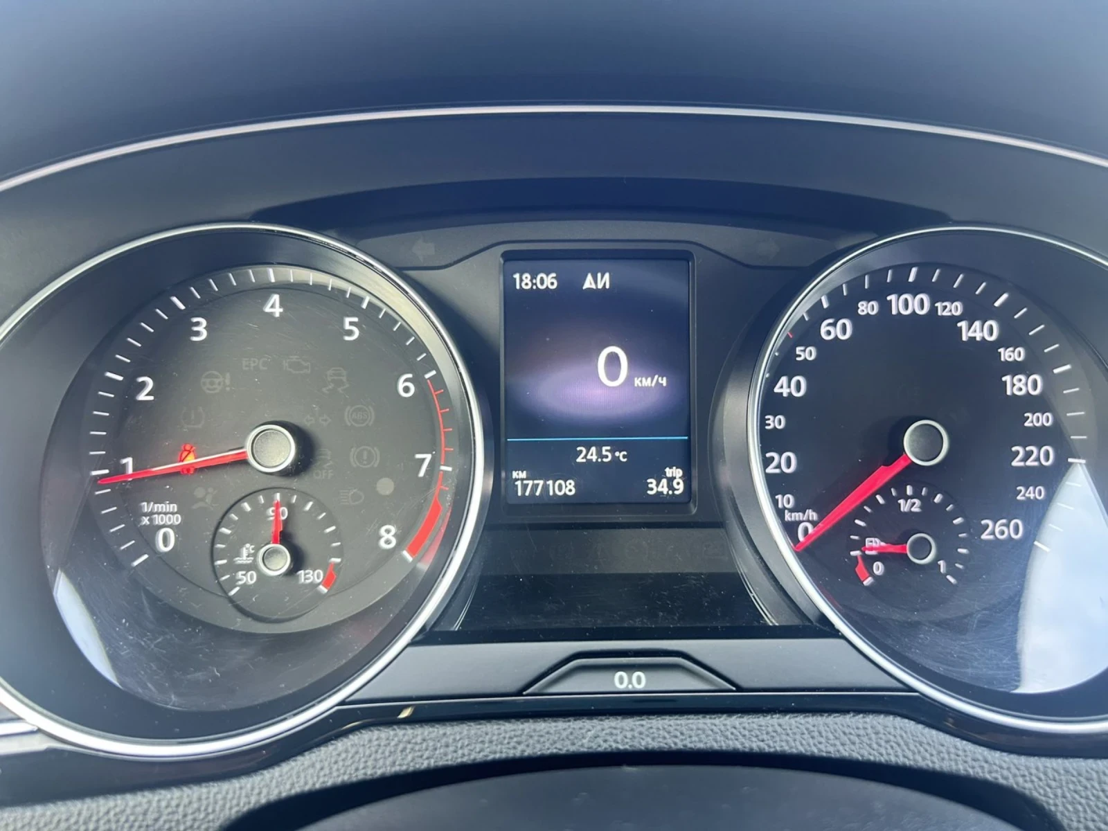 VW Passat 1.5 TSI 150 * ADVANCE * ACC * NAVI * FULL LED *  | Mobile.bg   12