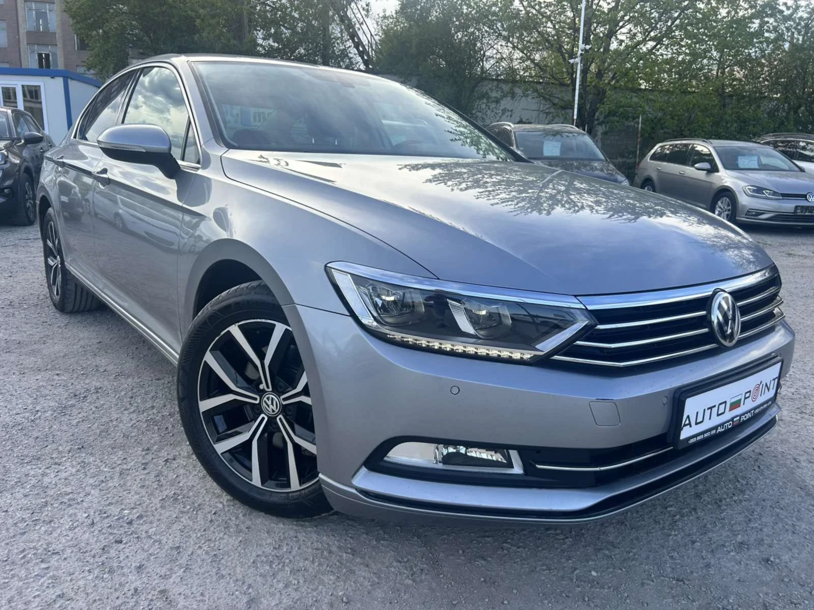 VW Passat 1.5 TSI 150 * ADVANCE * ACC * NAVI * FULL LED *  - изображение 3