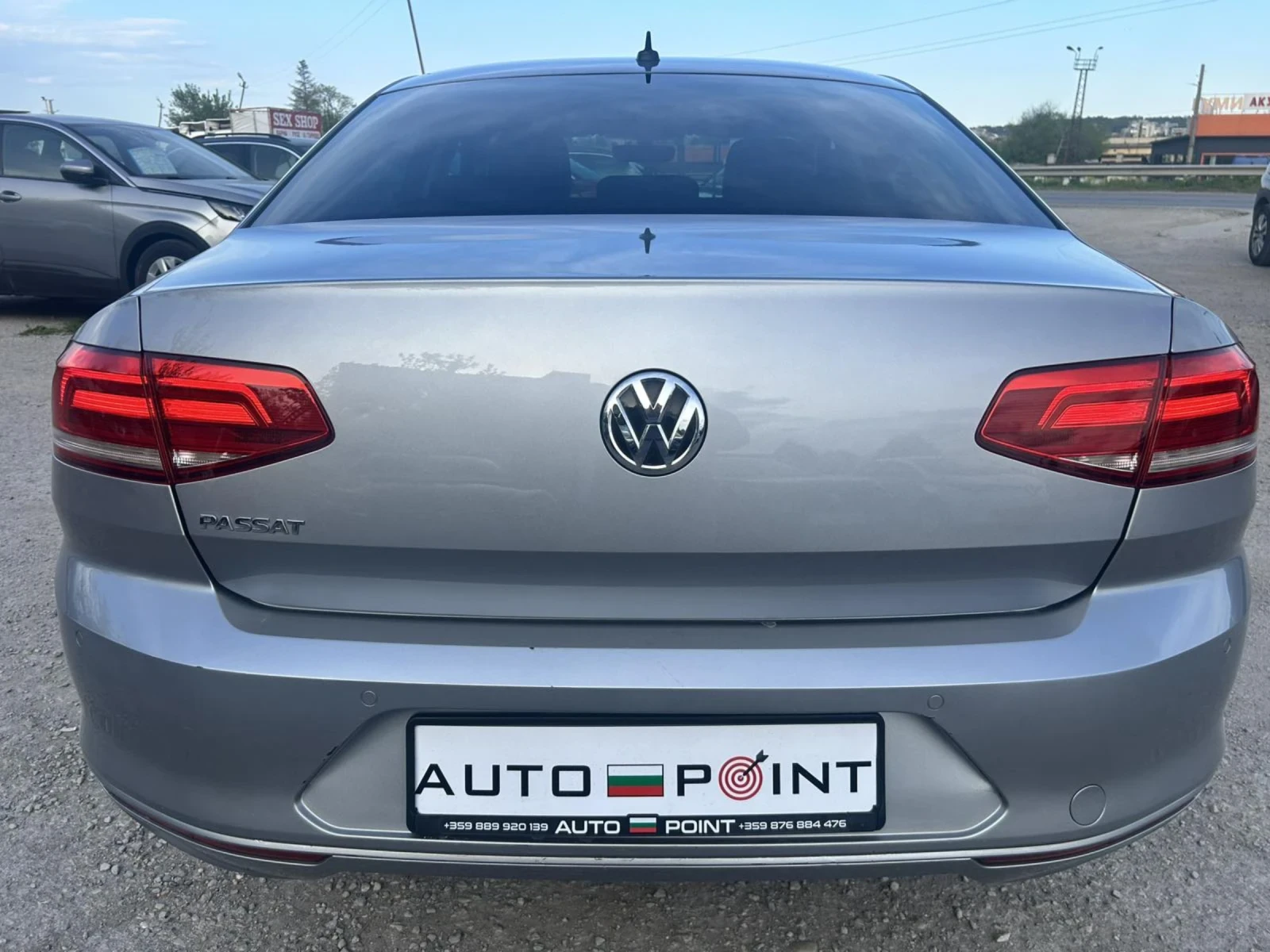 VW Passat 1.5 TSI 150 * ADVANCE * ACC * NAVI * FULL LED *  - изображение 5