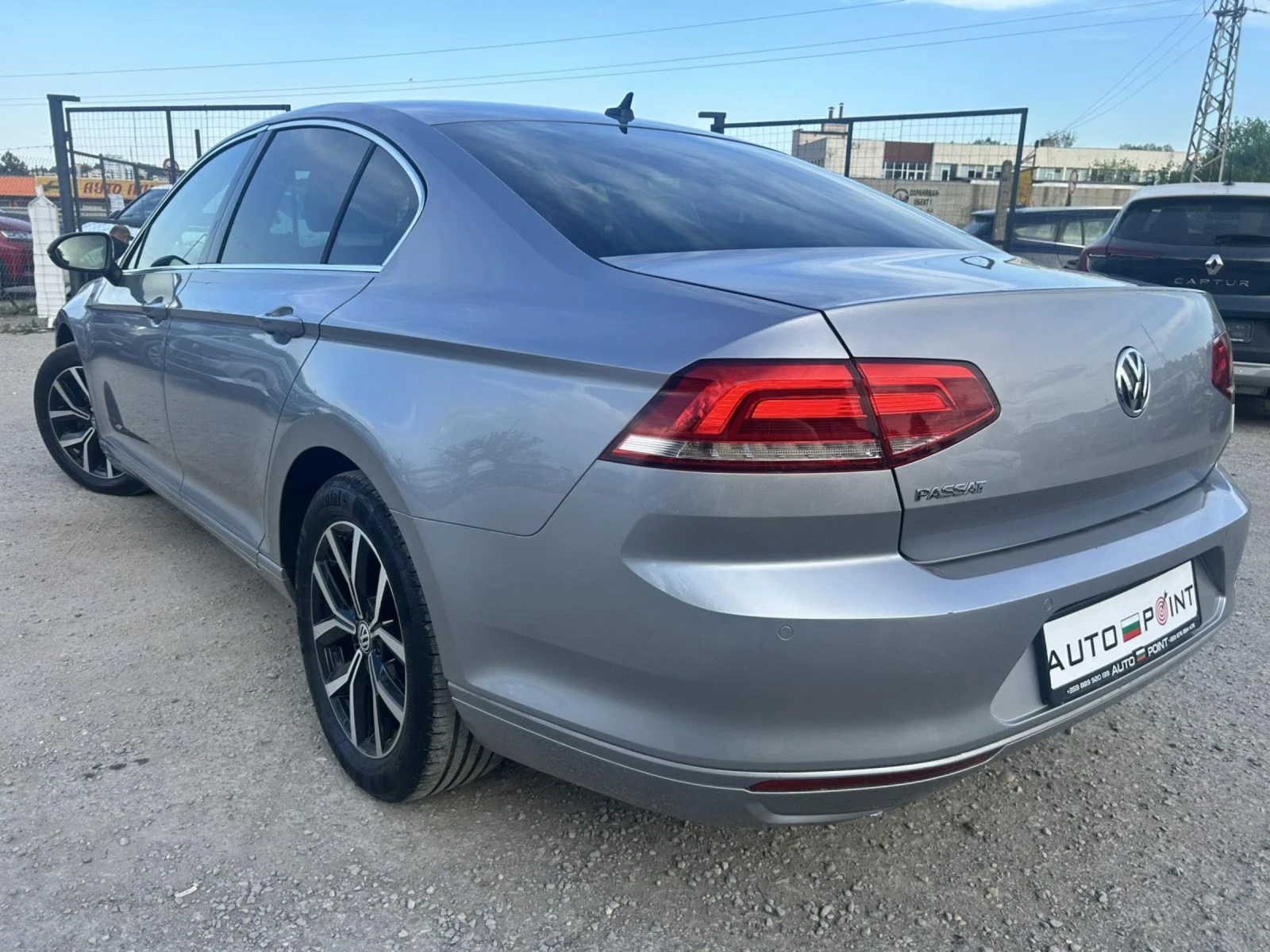 VW Passat 1.5 TSI 150 * ADVANCE * ACC * NAVI * FULL LED *  - изображение 6
