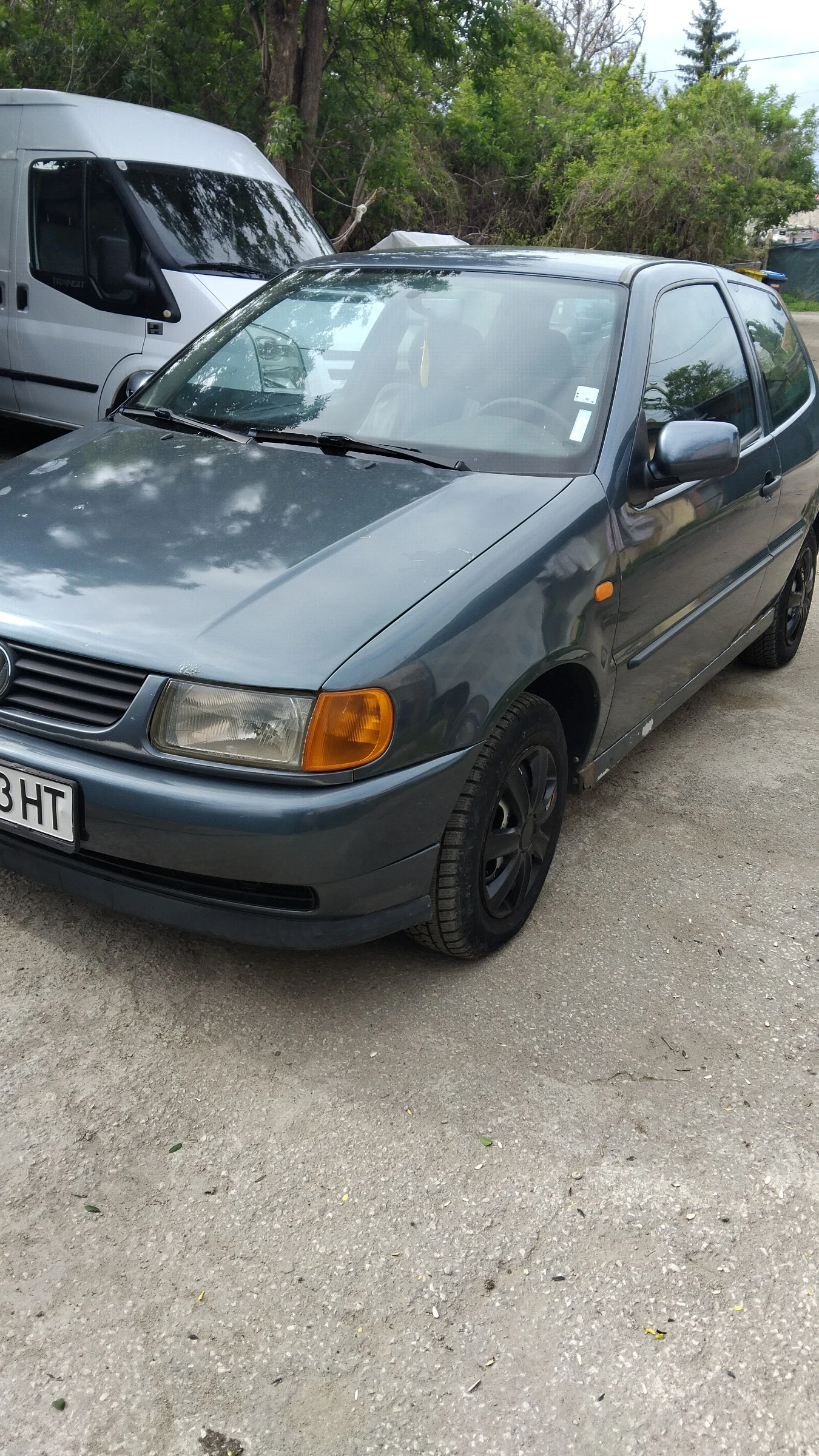 VW Polo 1.4 75HP - изображение 2