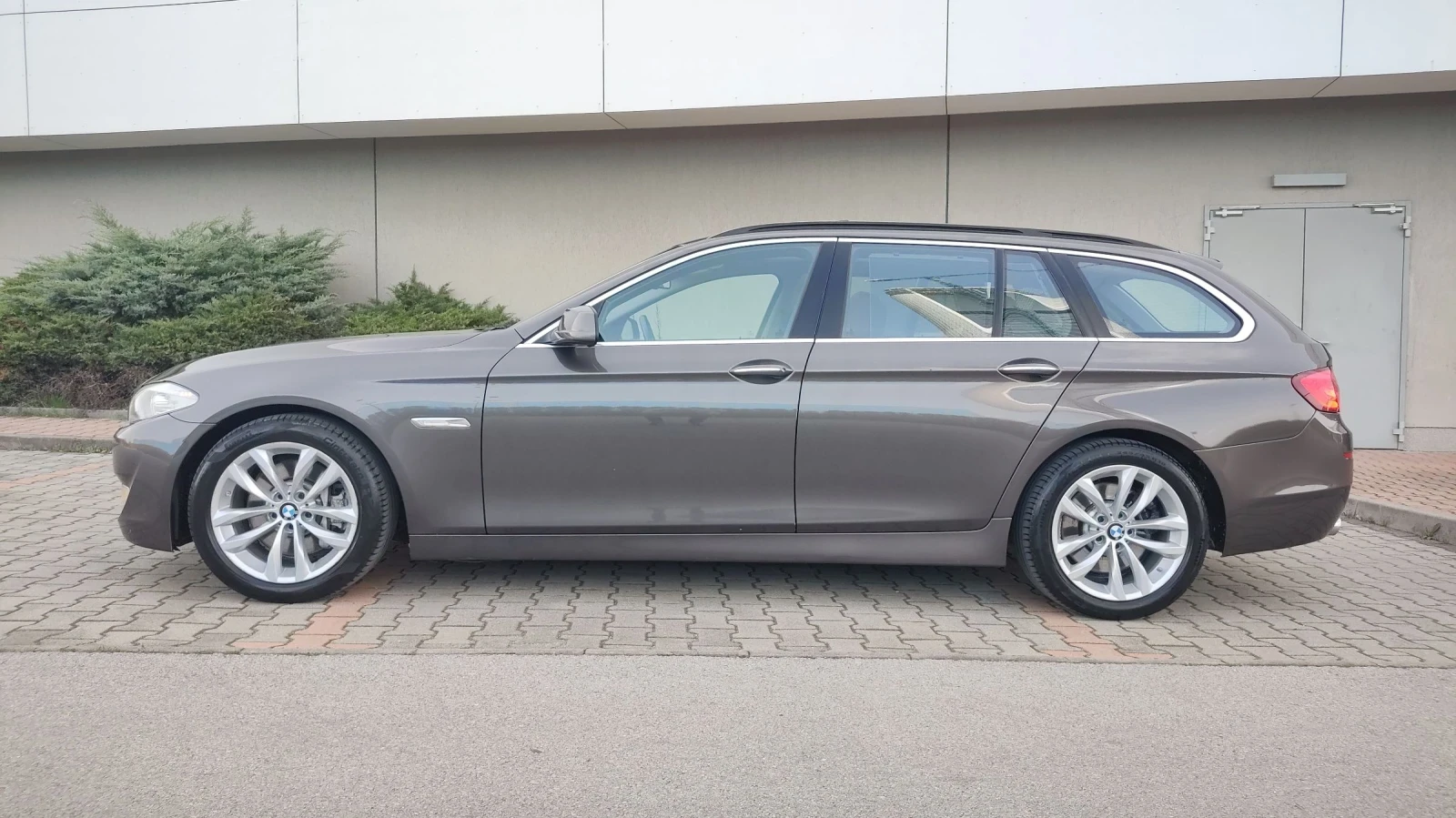 BMW 530 D Xdrive  - изображение 2