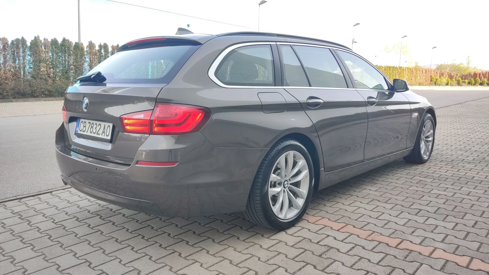 BMW 530 D Xdrive  - изображение 6