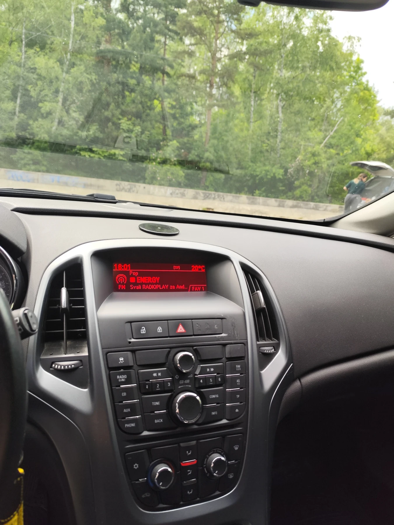 Opel Astra 1.7 CDTI - изображение 8