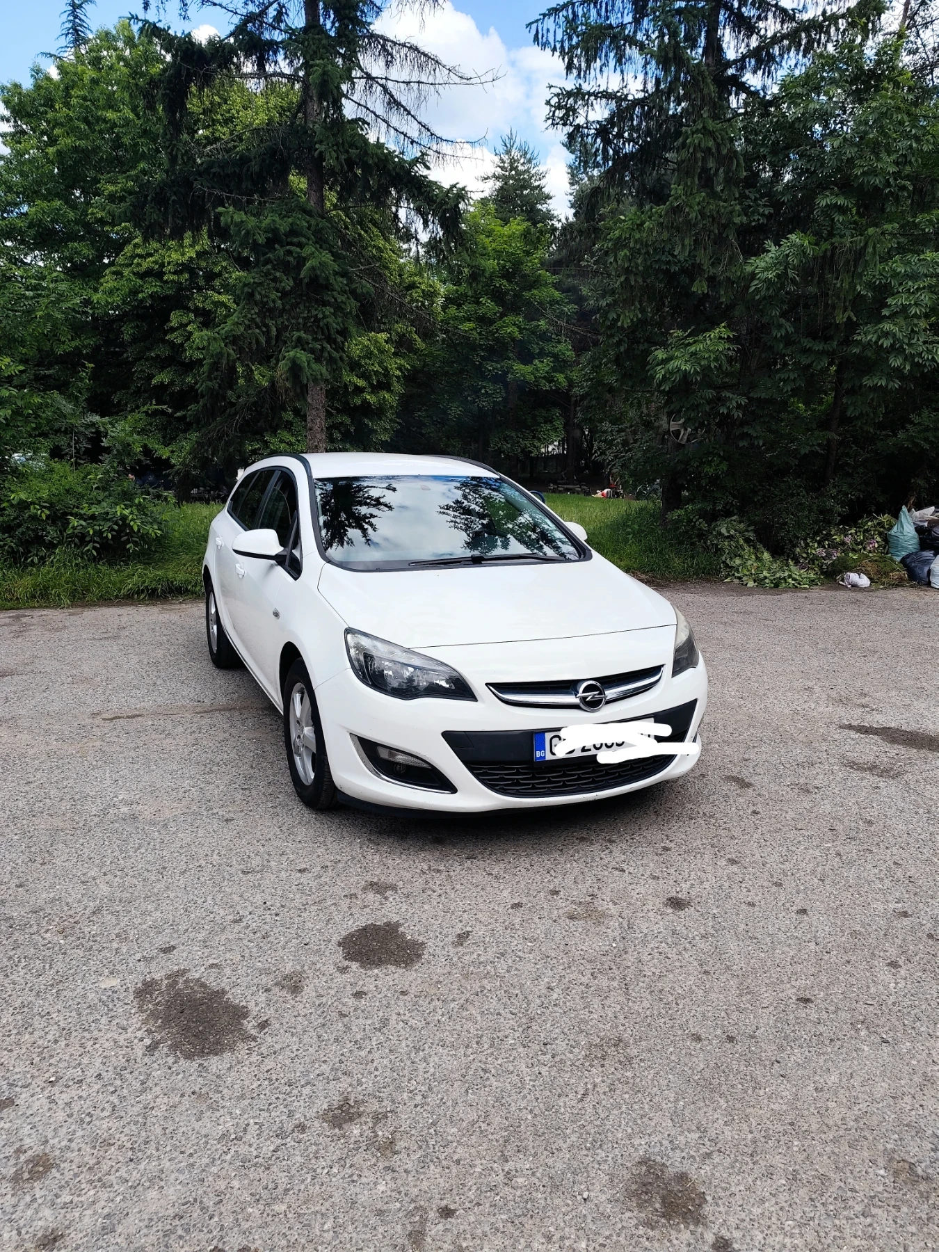 Opel Astra 1.7 CDTI - изображение 4