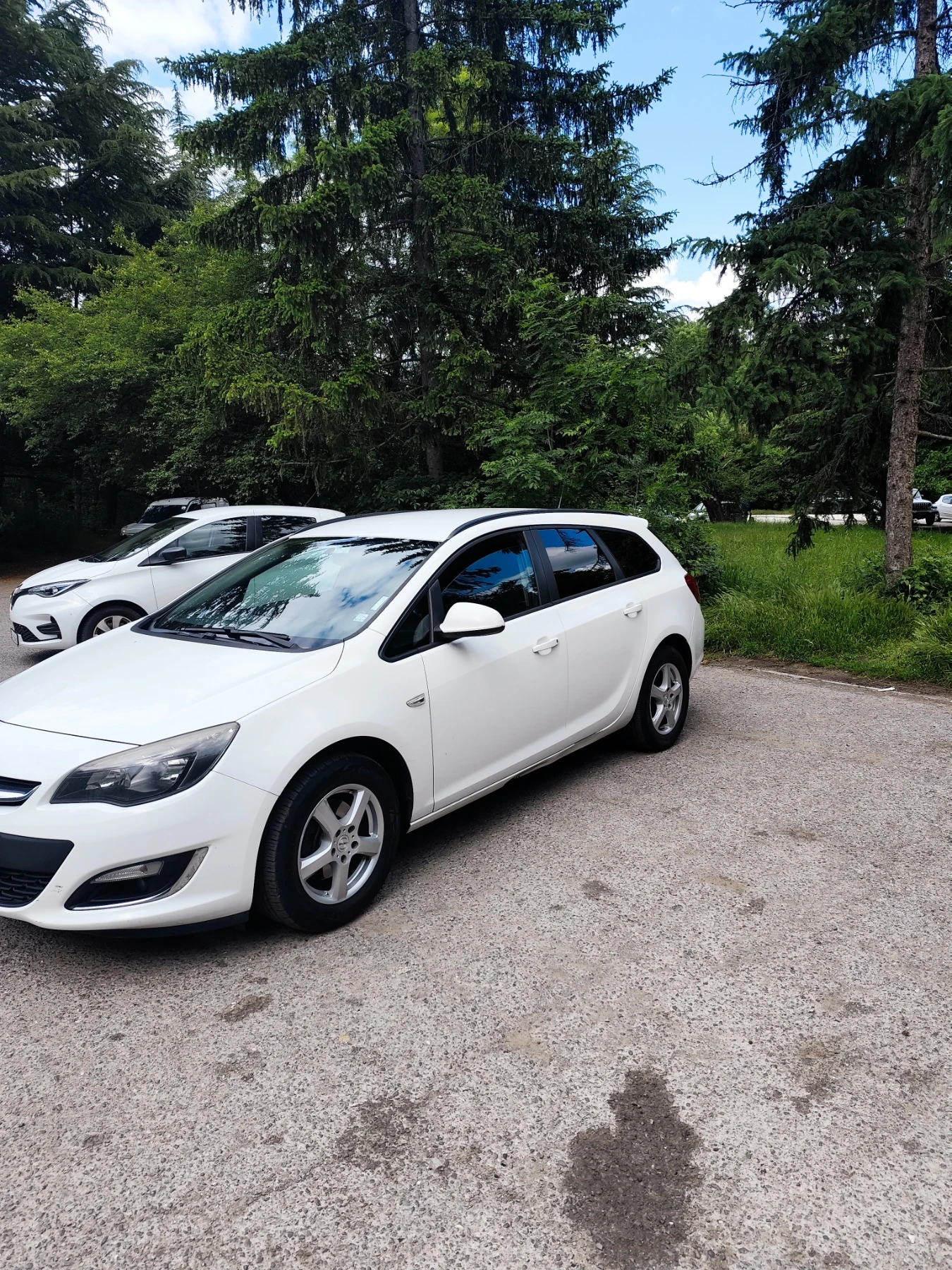 Opel Astra 1.7 CDTI - изображение 5