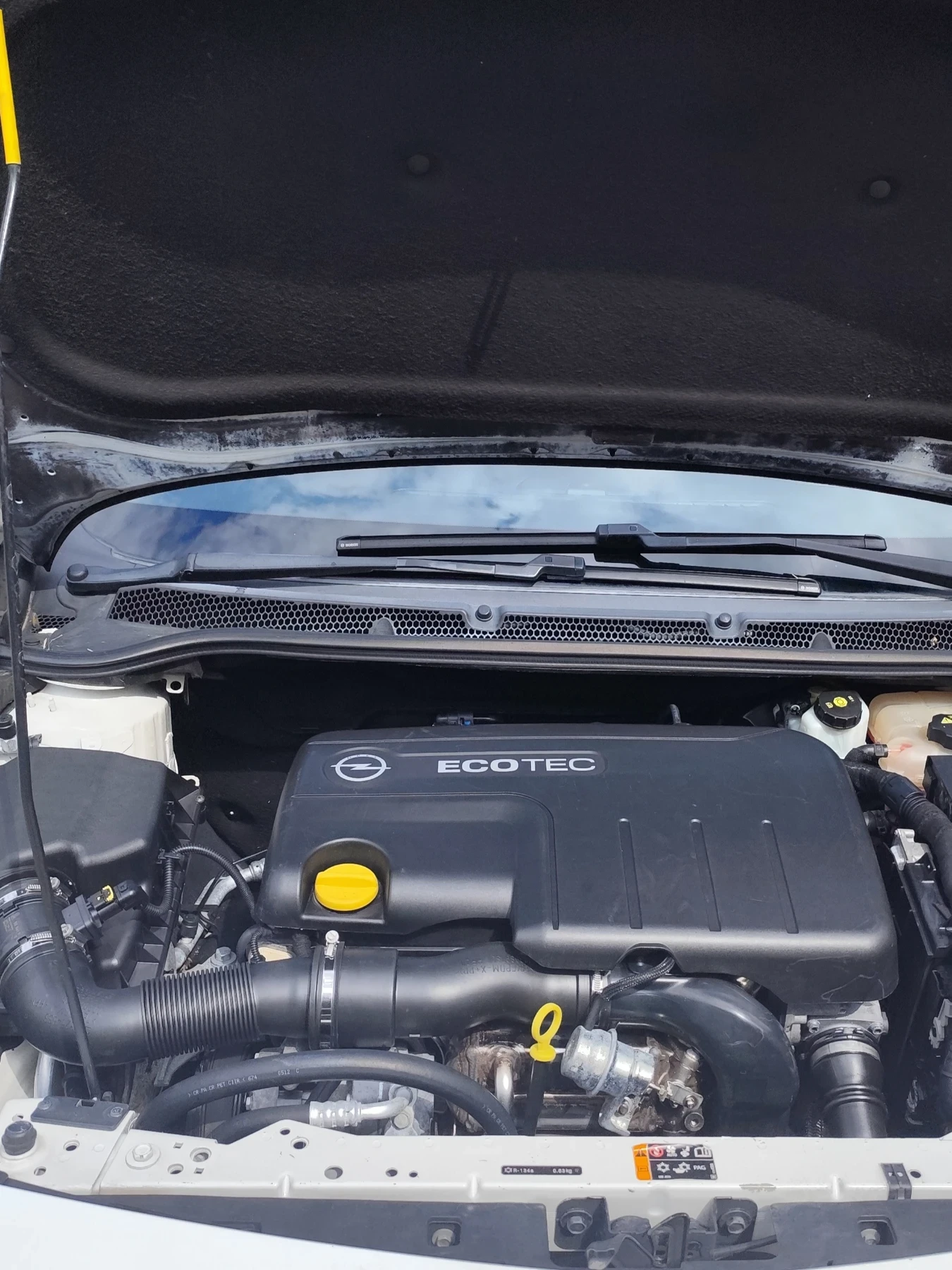 Opel Astra 1.7 CDTI - изображение 7