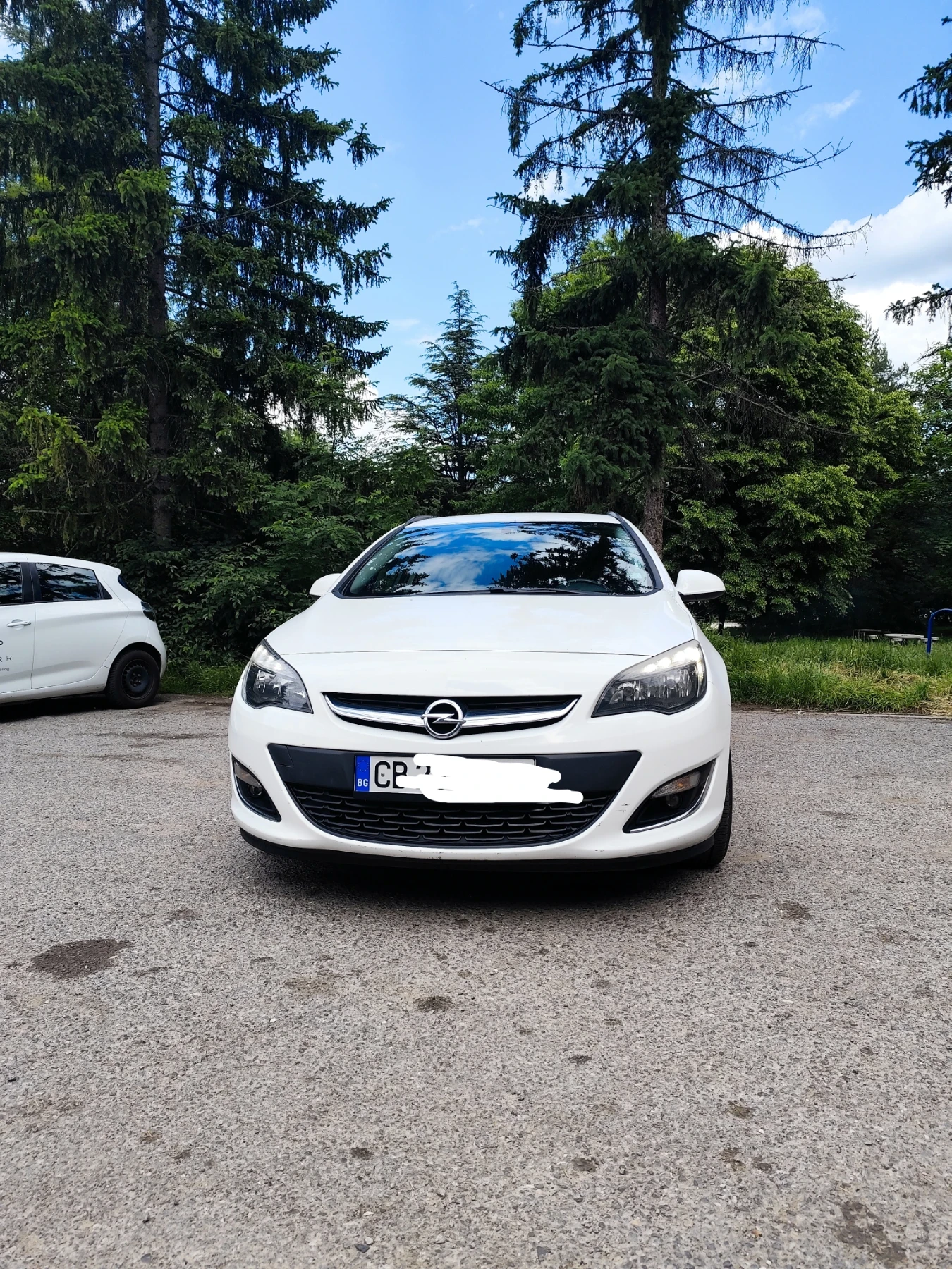 Opel Astra 1.7 CDTI - изображение 3