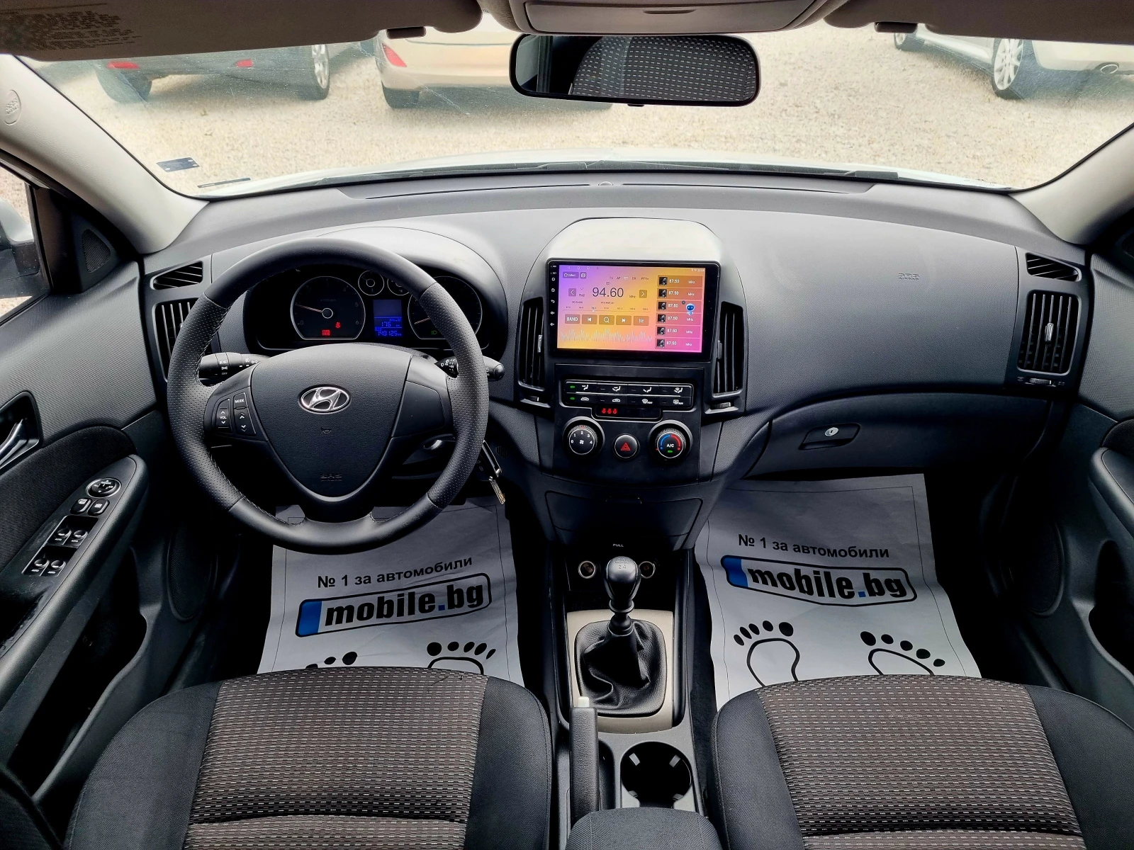 Hyundai I30 1.6CRDI 116ks. Sport Line Navi - изображение 10