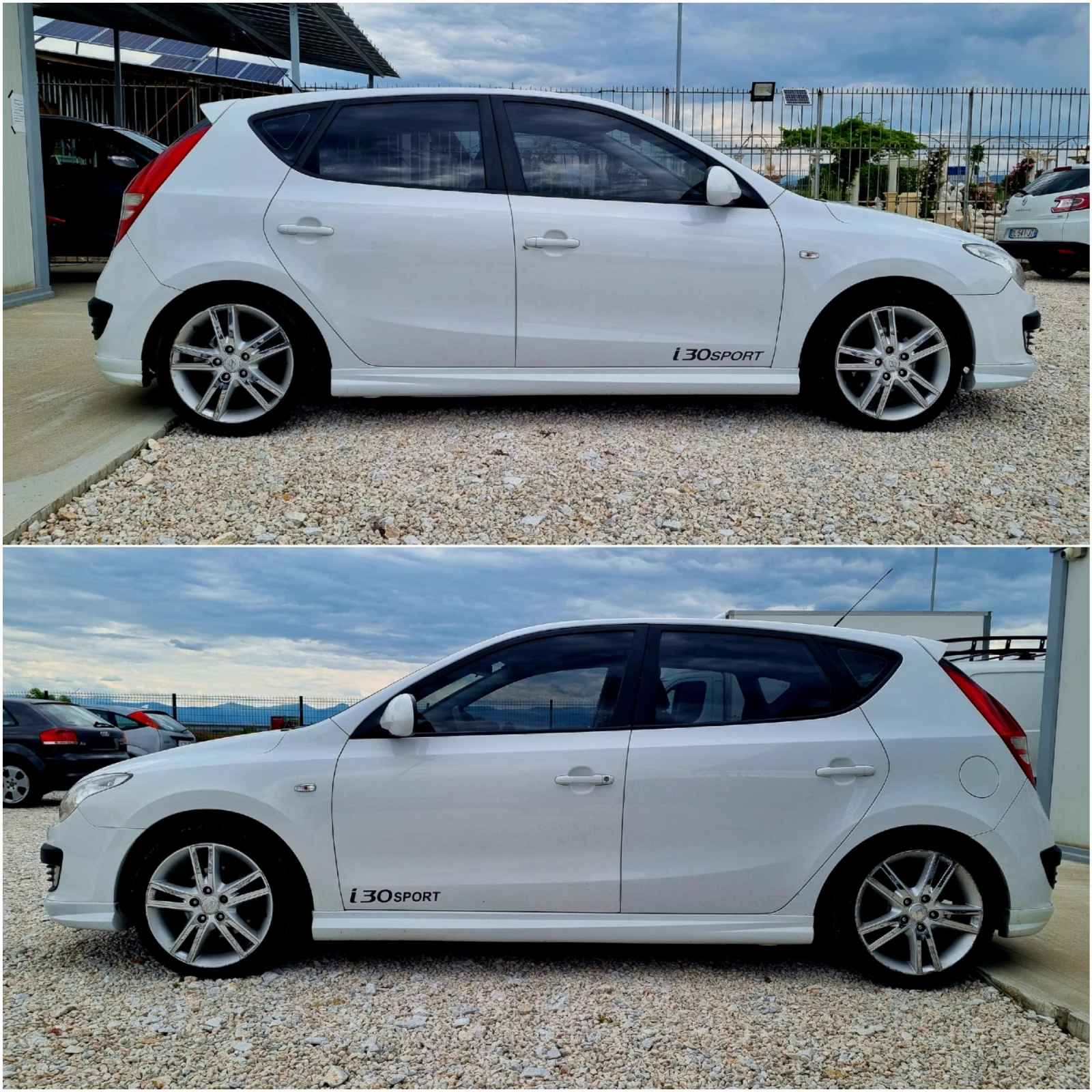 Hyundai I30 1.6CRDI 116ks. Sport Line Navi - изображение 7