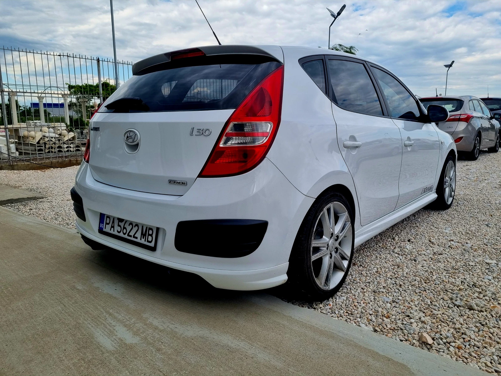 Hyundai I30 1.6CRDI 116ks. Sport Line Navi - изображение 6