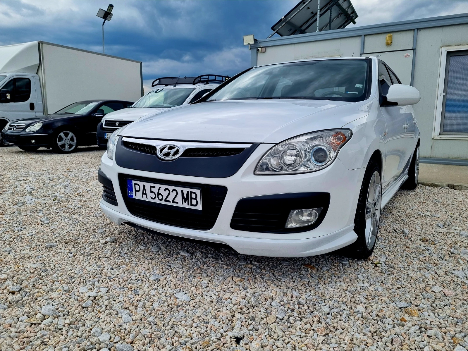 Hyundai I30 1.6CRDI 116ks. Sport Line Navi - изображение 2