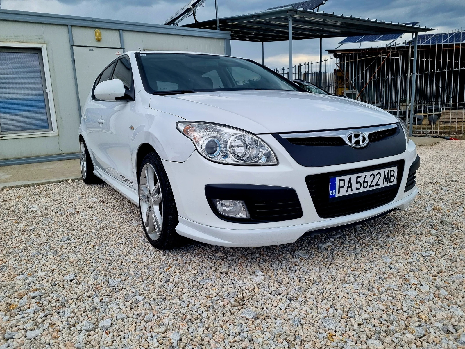 Hyundai I30 1.6CRDI 116ks. Sport Line Navi - изображение 4