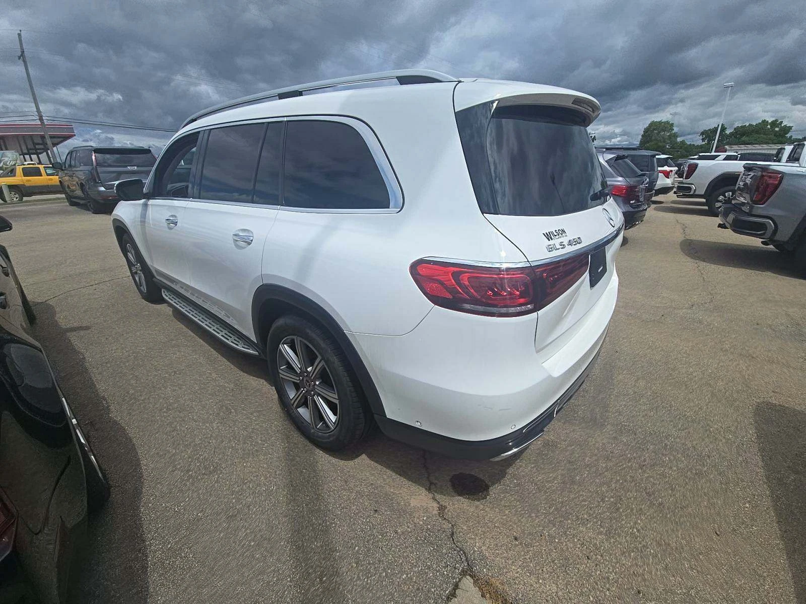 Mercedes-Benz GLS 450  - изображение 2