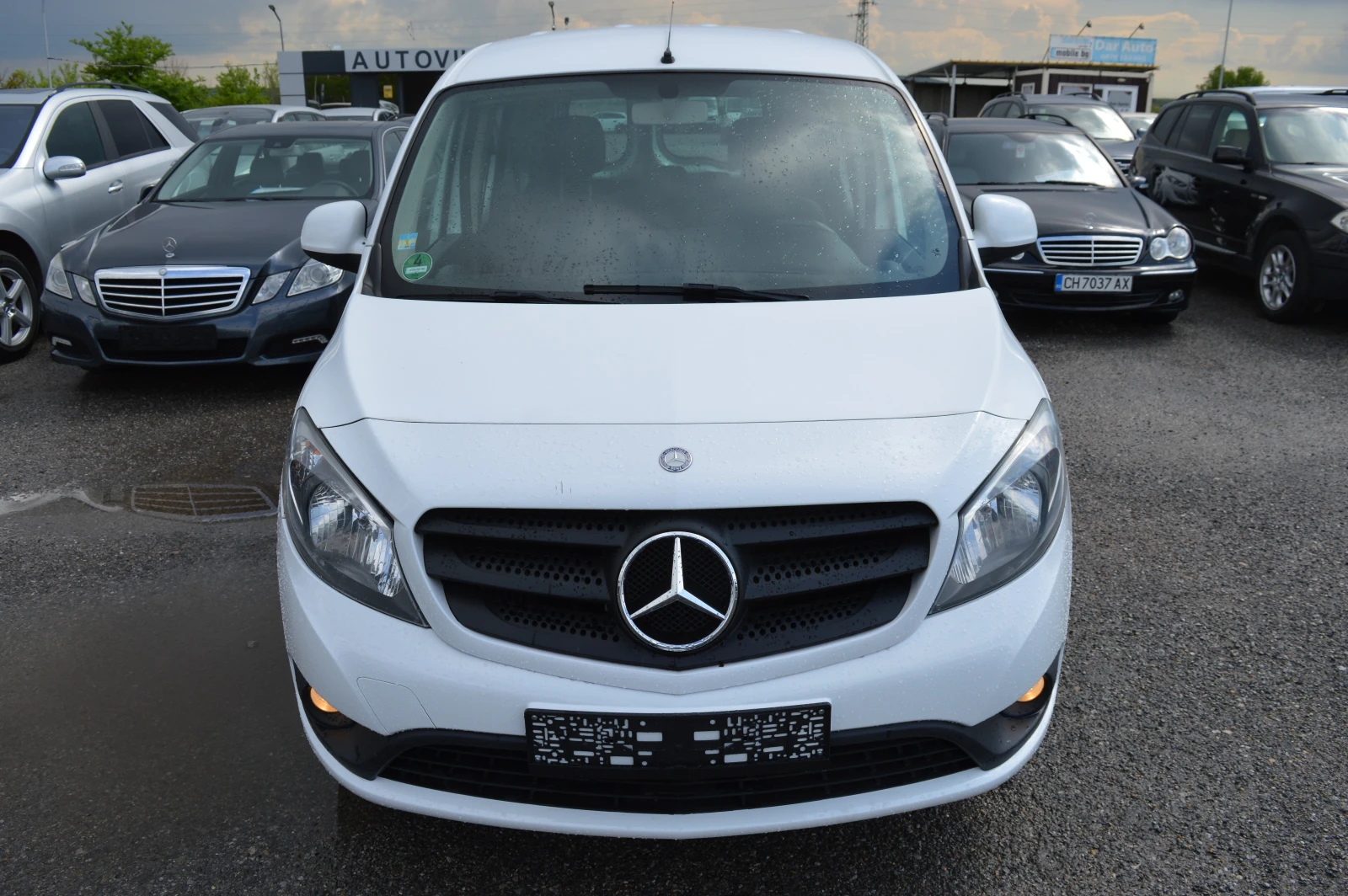 Mercedes-Benz Citan 1.5CDI-MAXI-KLIMA - изображение 2
