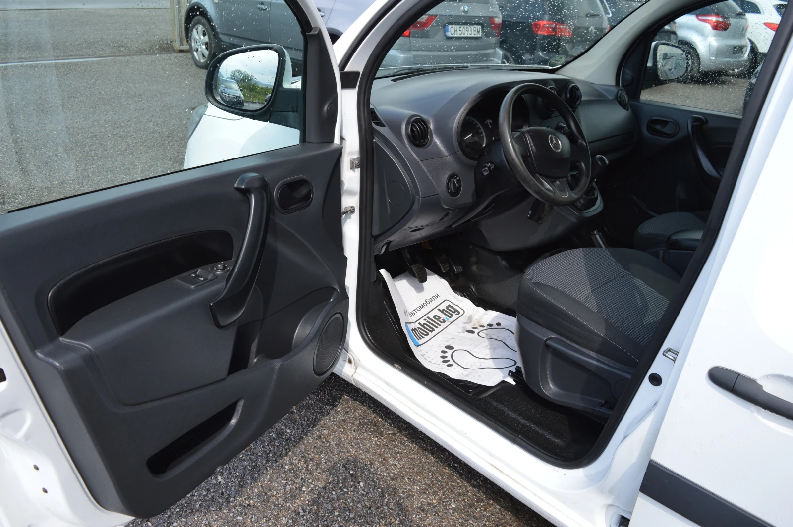 Mercedes-Benz Citan 1.5CDI-MAXI-KLIMA - изображение 9