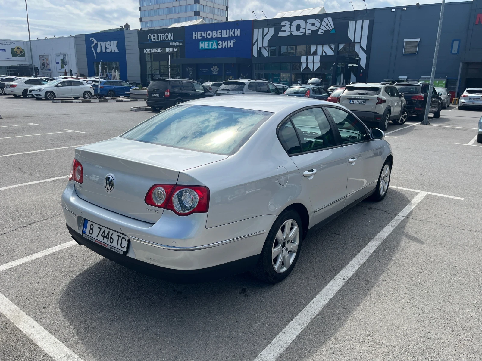 VW Passat  - изображение 7