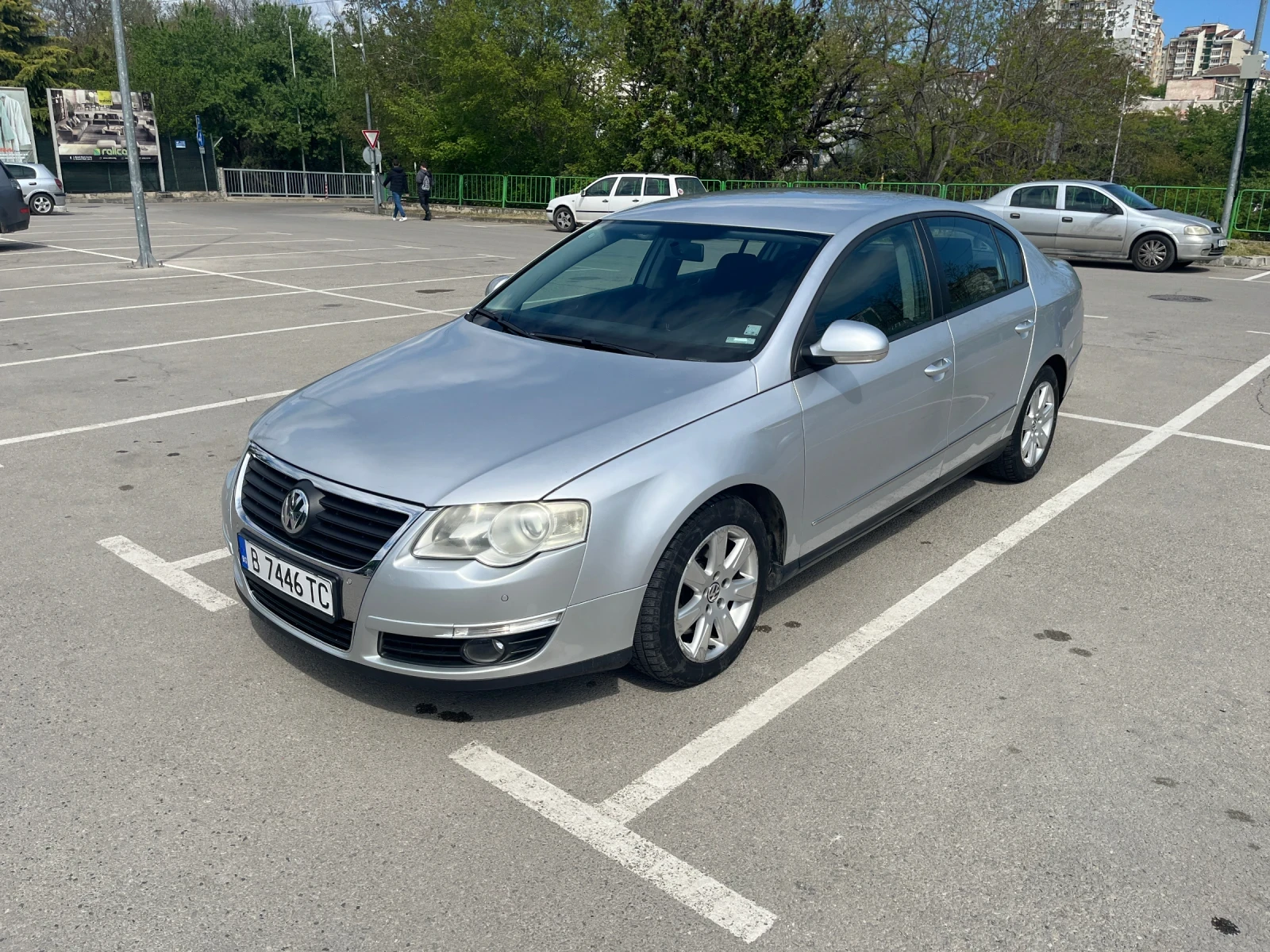 VW Passat  - изображение 3