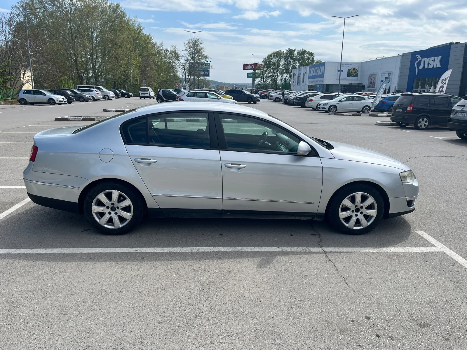 VW Passat  - изображение 8