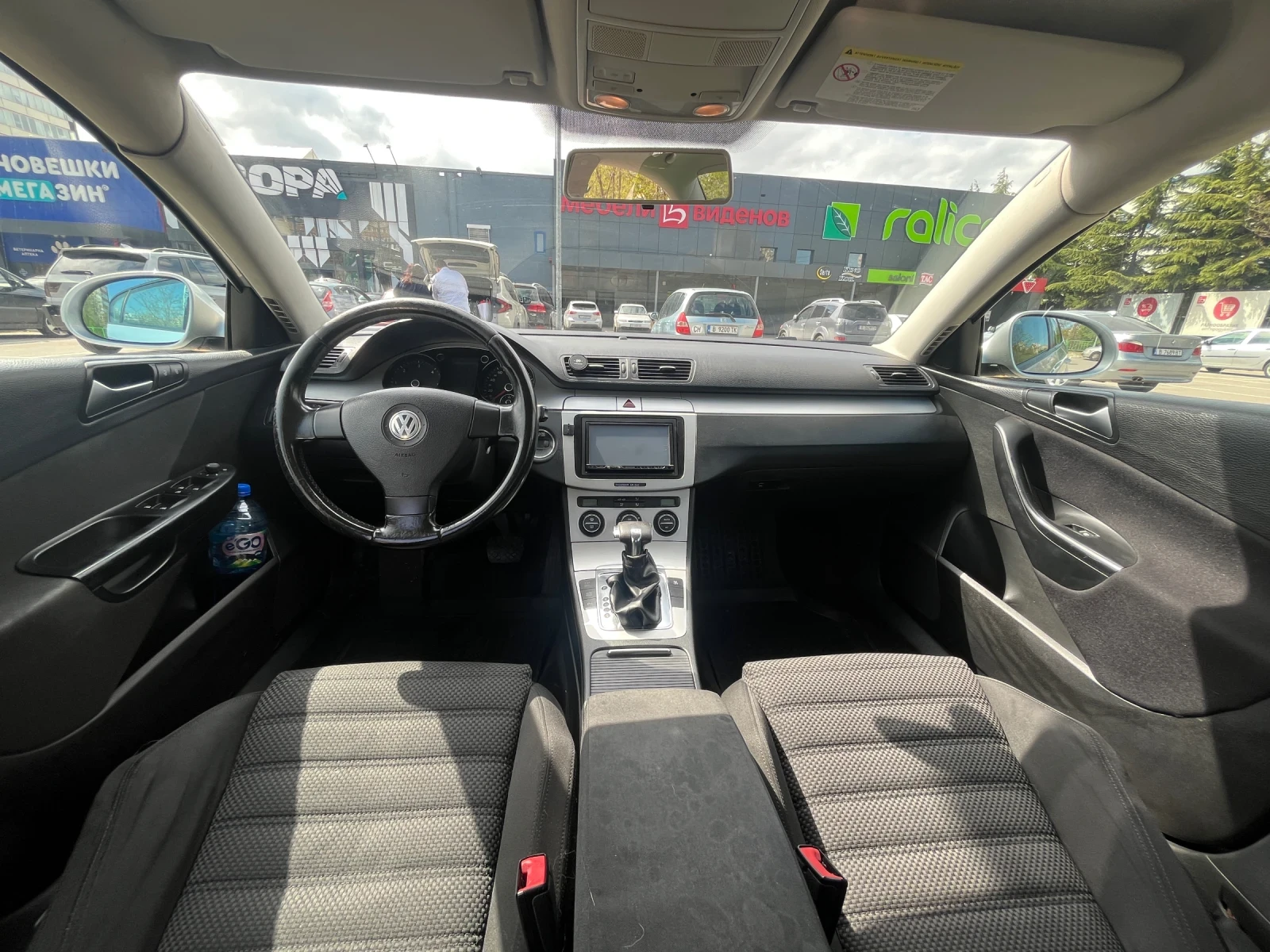 VW Passat  - изображение 10