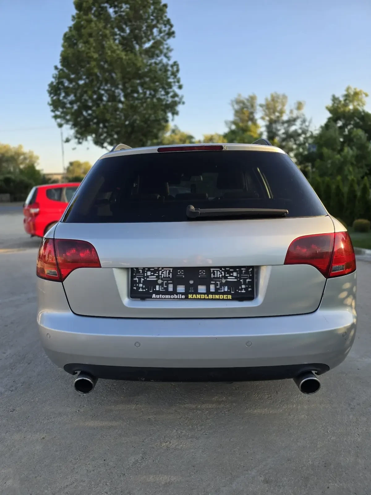 Audi A4 3.0* Ръчка* Куатро* *  - изображение 5