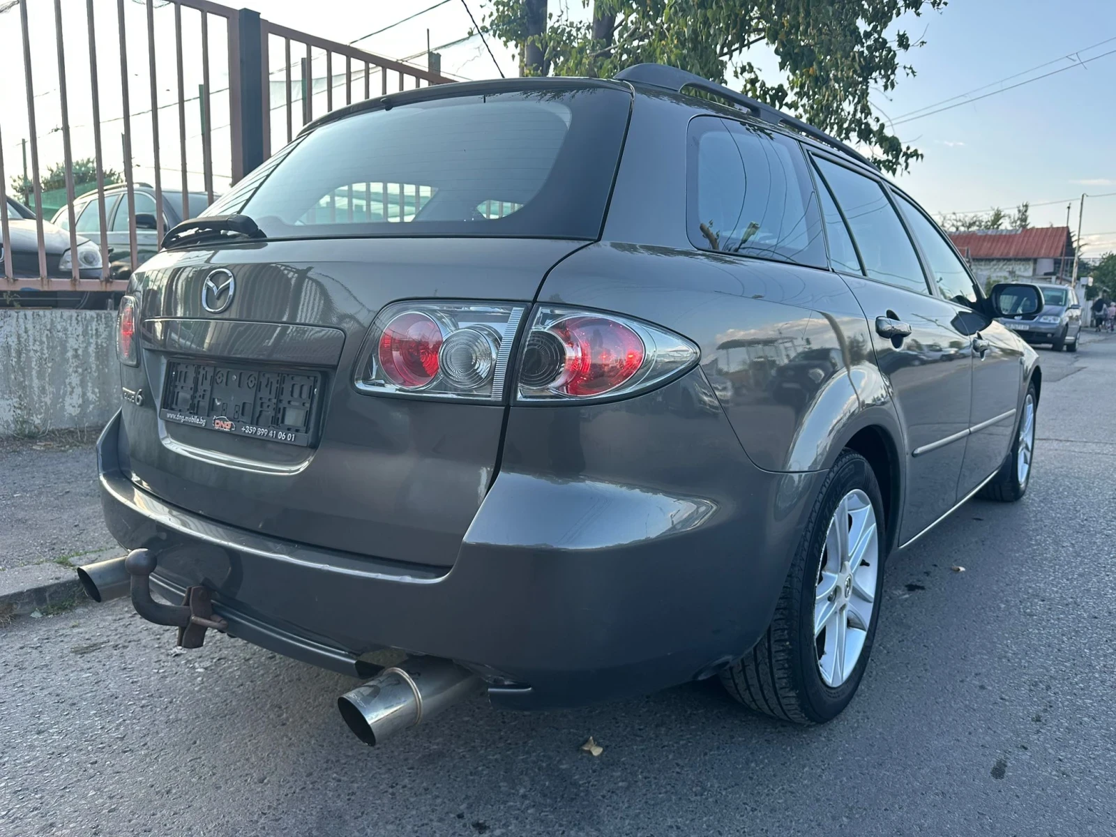 Mazda 6 1, 800 GPL EURO4  - изображение 7