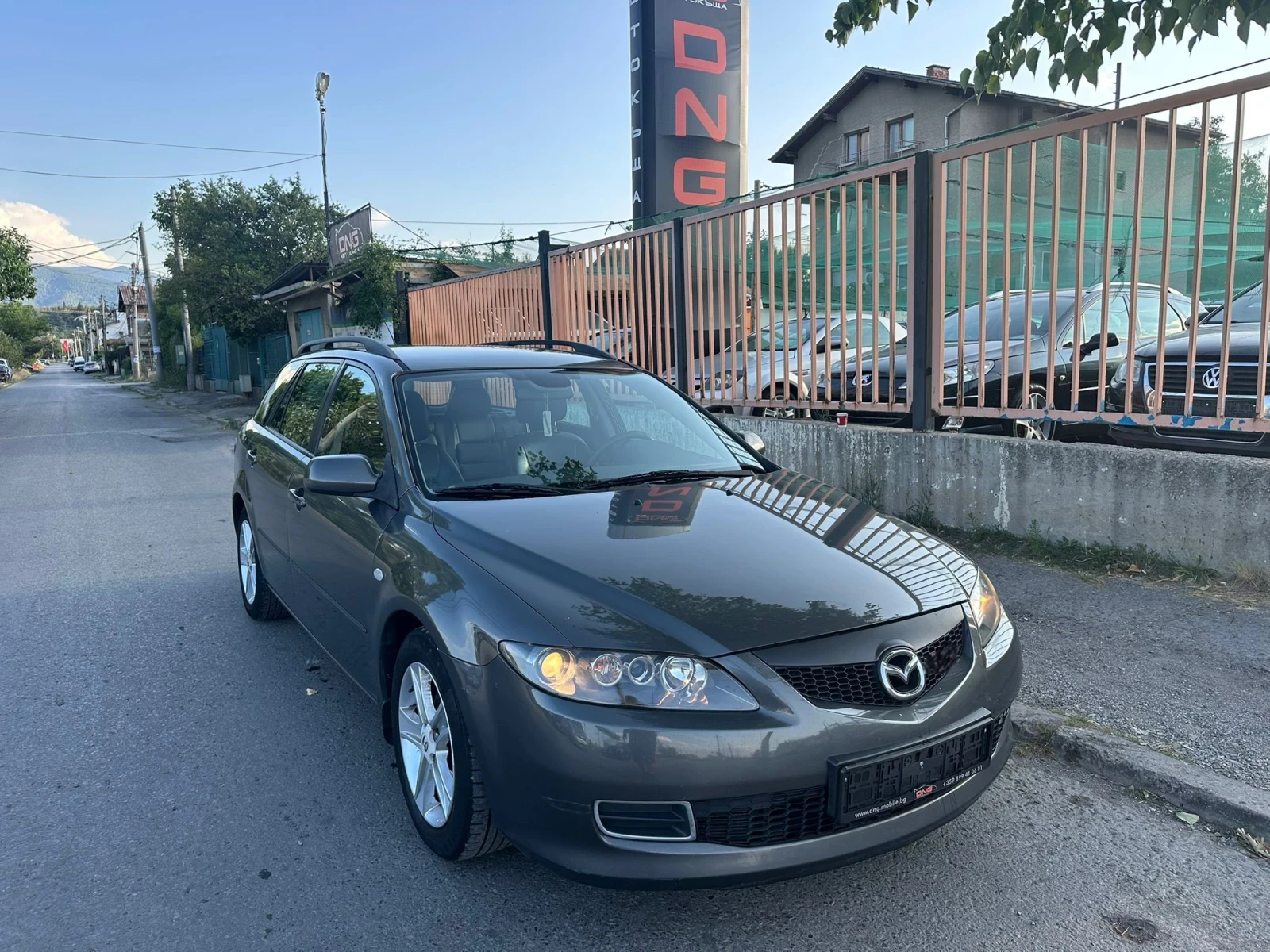 Mazda 6 1, 800 GPL EURO4  - изображение 2