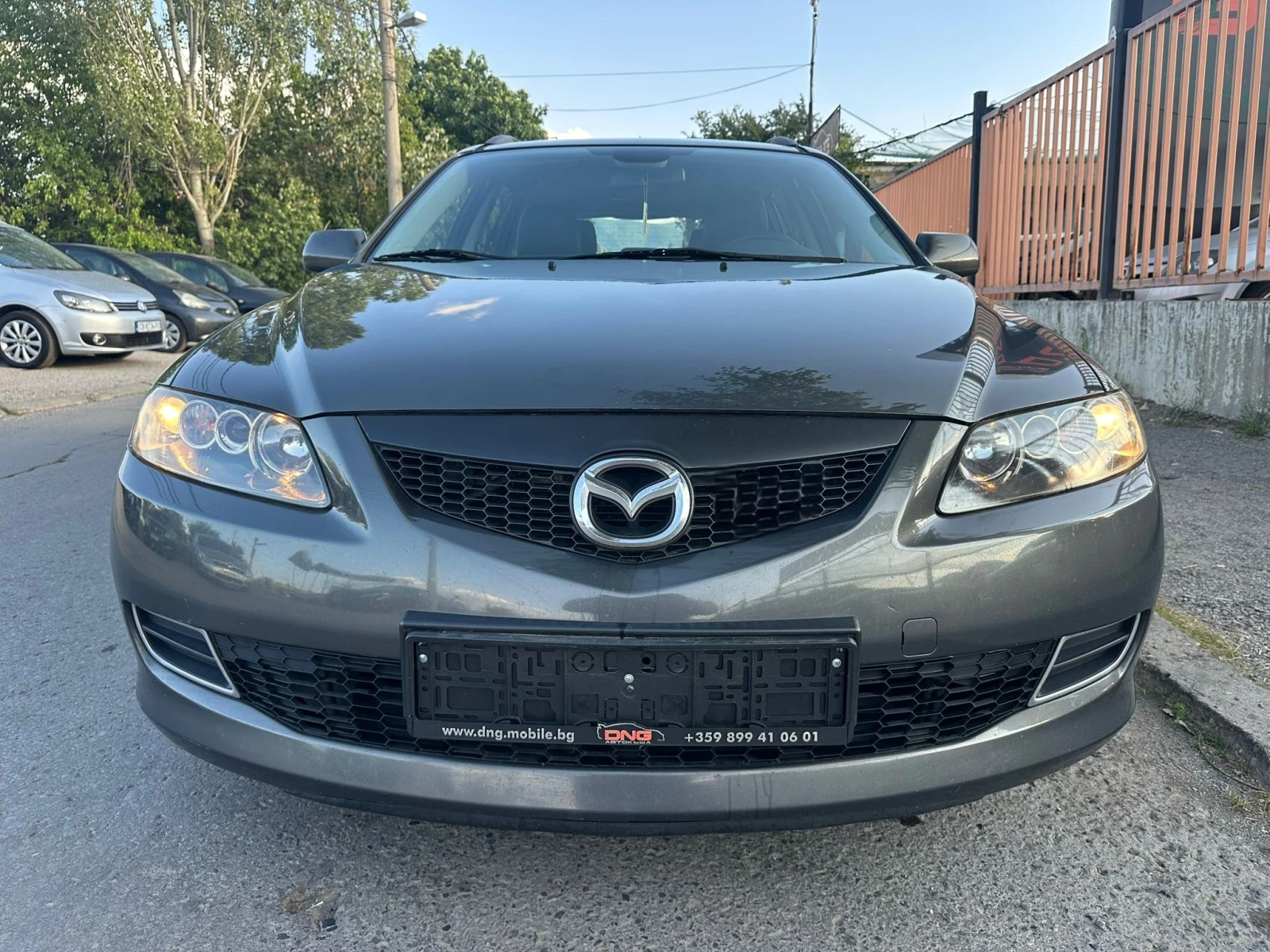 Mazda 6 1, 800 GPL EURO4  - изображение 3