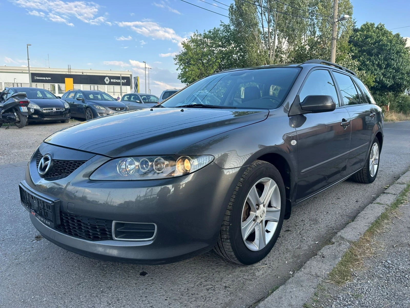 Mazda 6 1, 800 GPL EURO4  - изображение 4