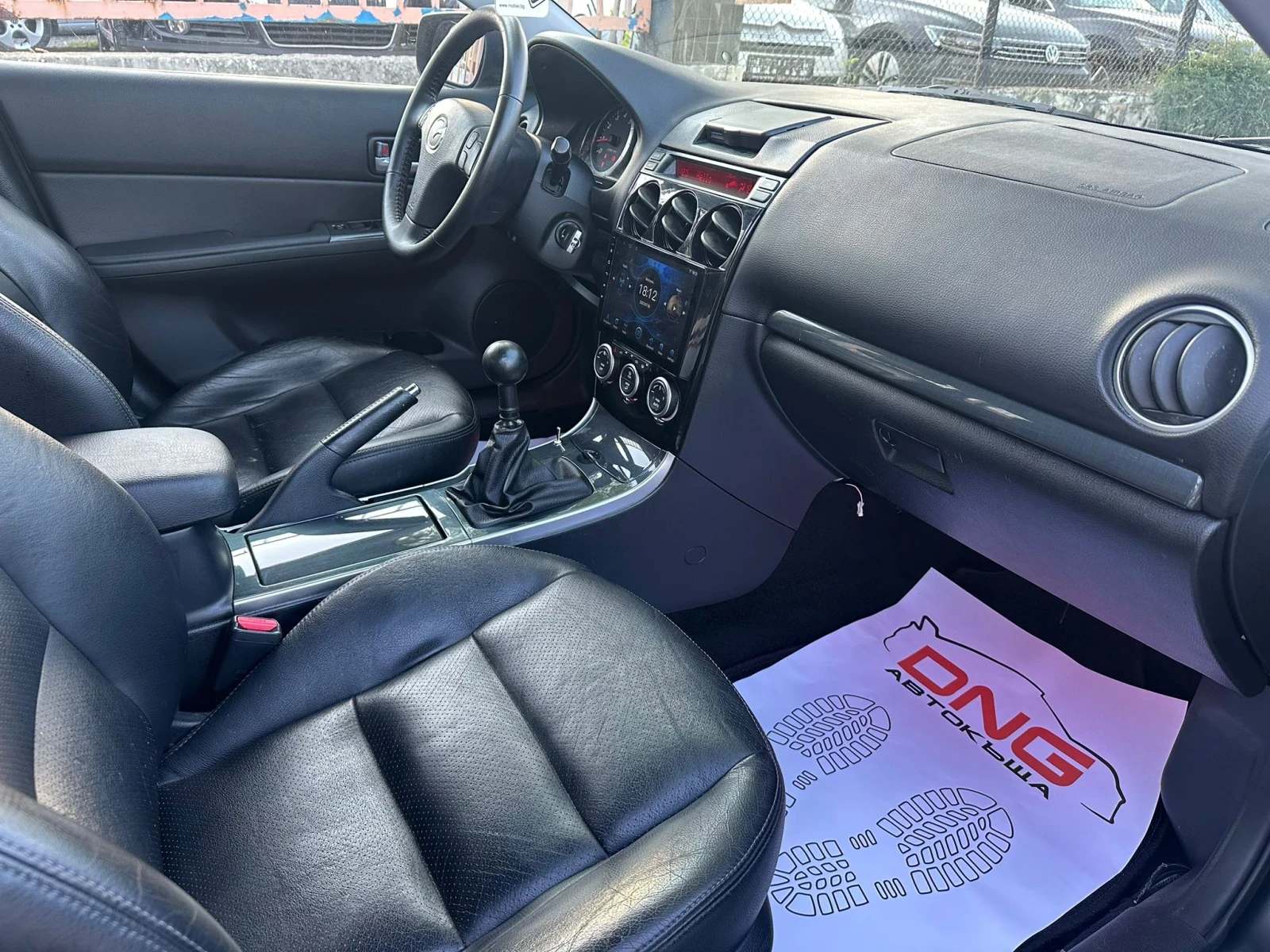 Mazda 6 1, 800 GPL EURO4  - изображение 9