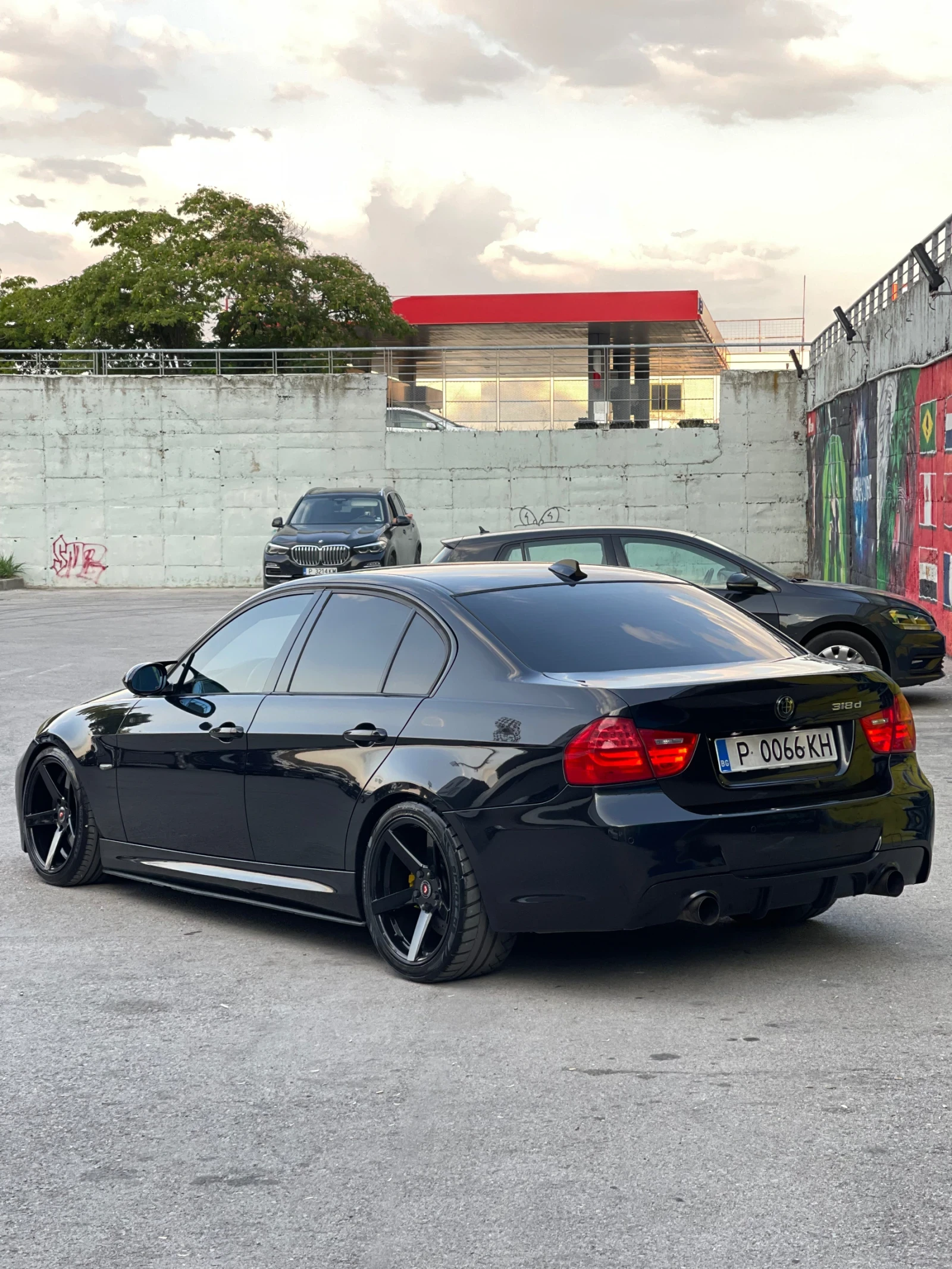 BMW 335 D 450к.с. - изображение 7
