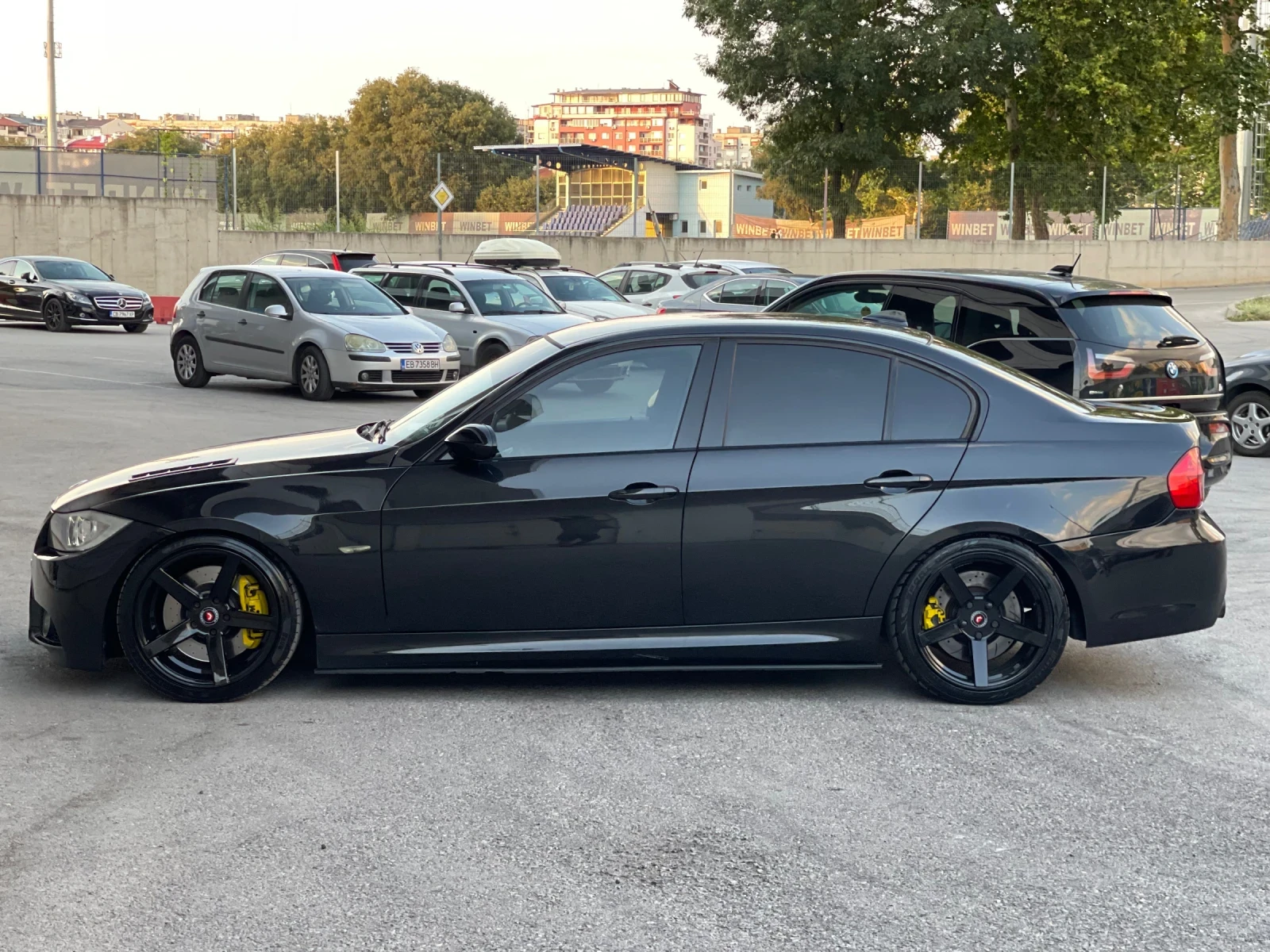 BMW 335 D 450к.с. - изображение 9