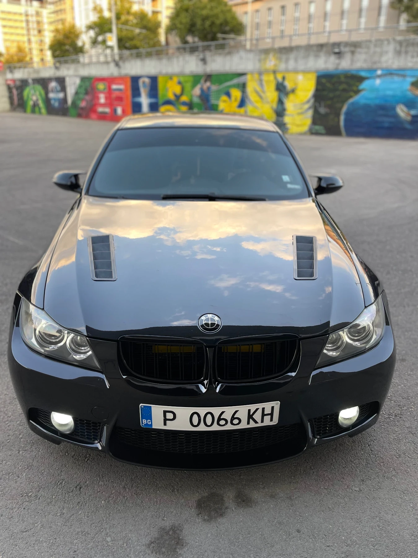 BMW 335 D 450к.с. - изображение 2