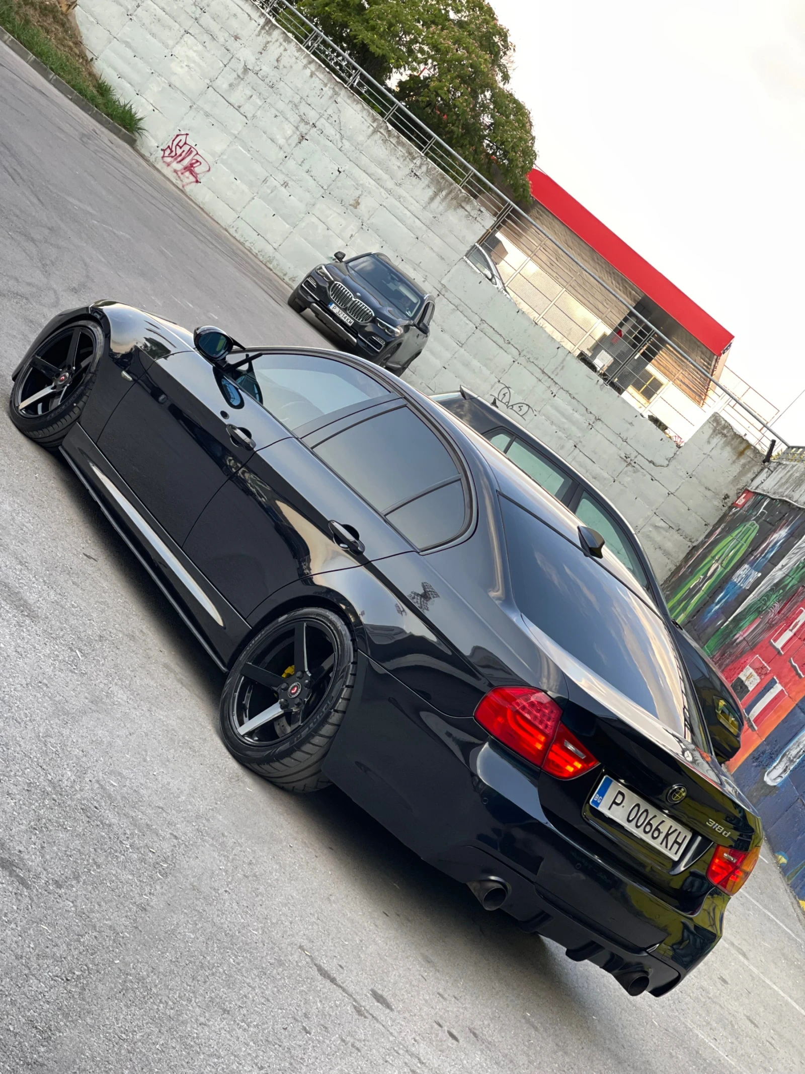 BMW 335 D 450к.с. - изображение 8