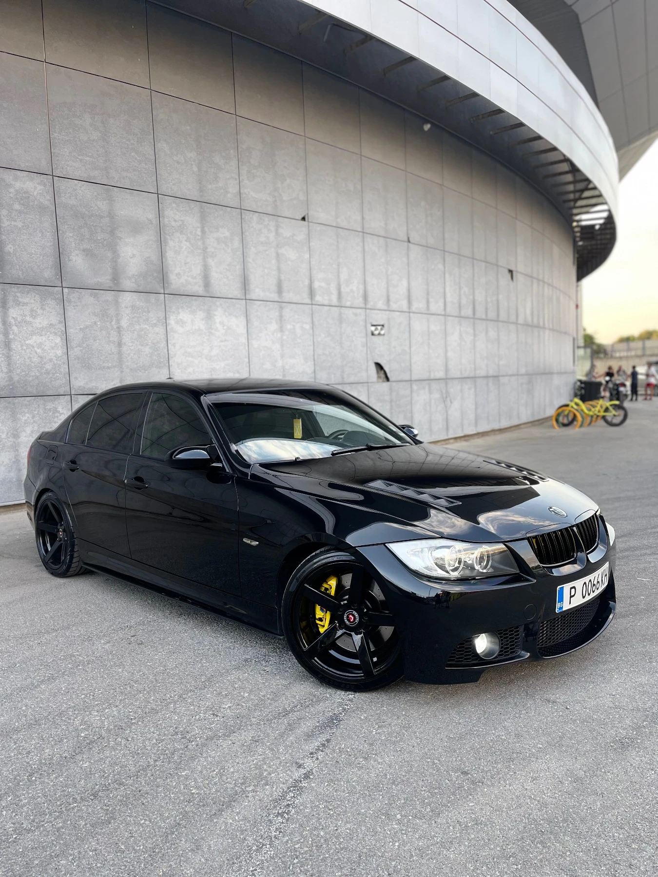 BMW 335 D 450к.с. - изображение 3