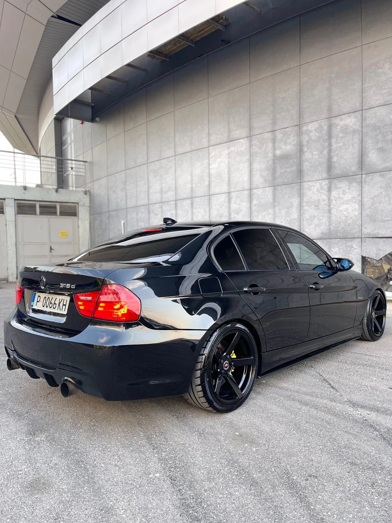 BMW 335 D 450к.с. - изображение 6
